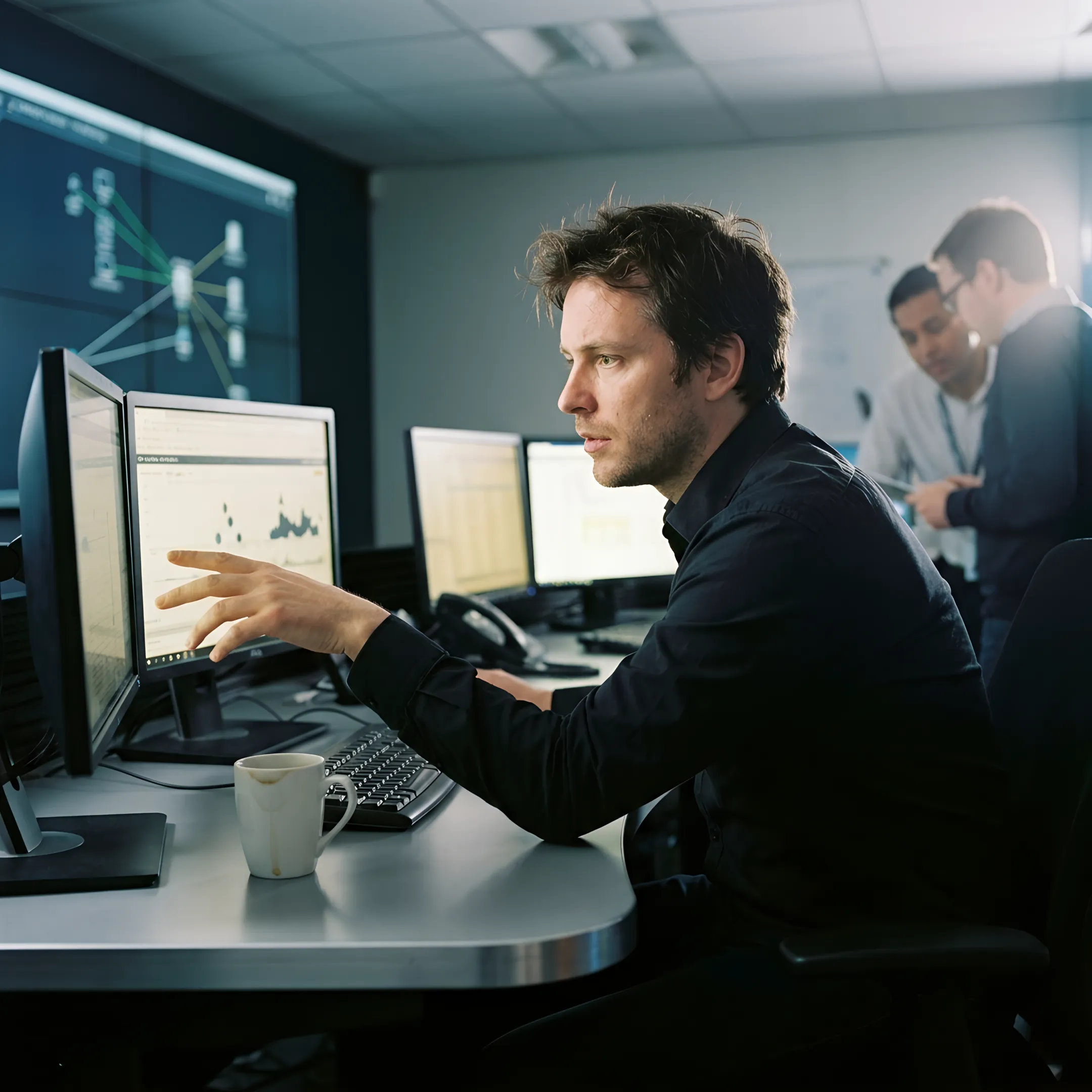 Incident Response & Cyber Risk Retainer Service