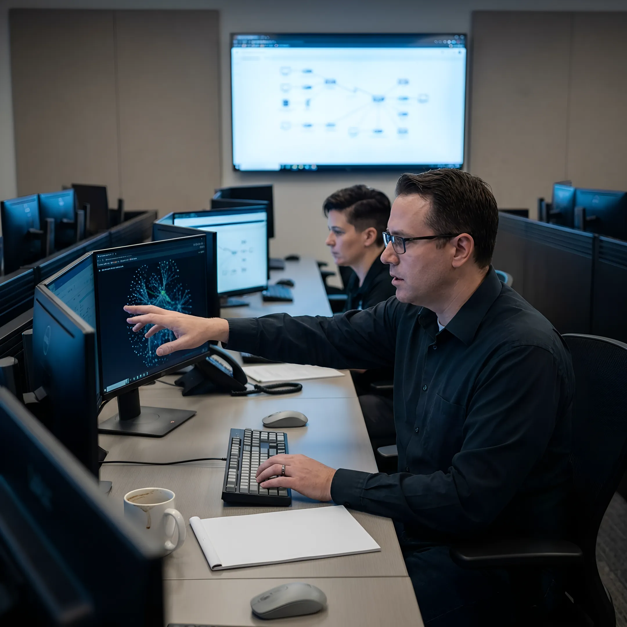 Enterprise Cybersecurity Solutions & Services