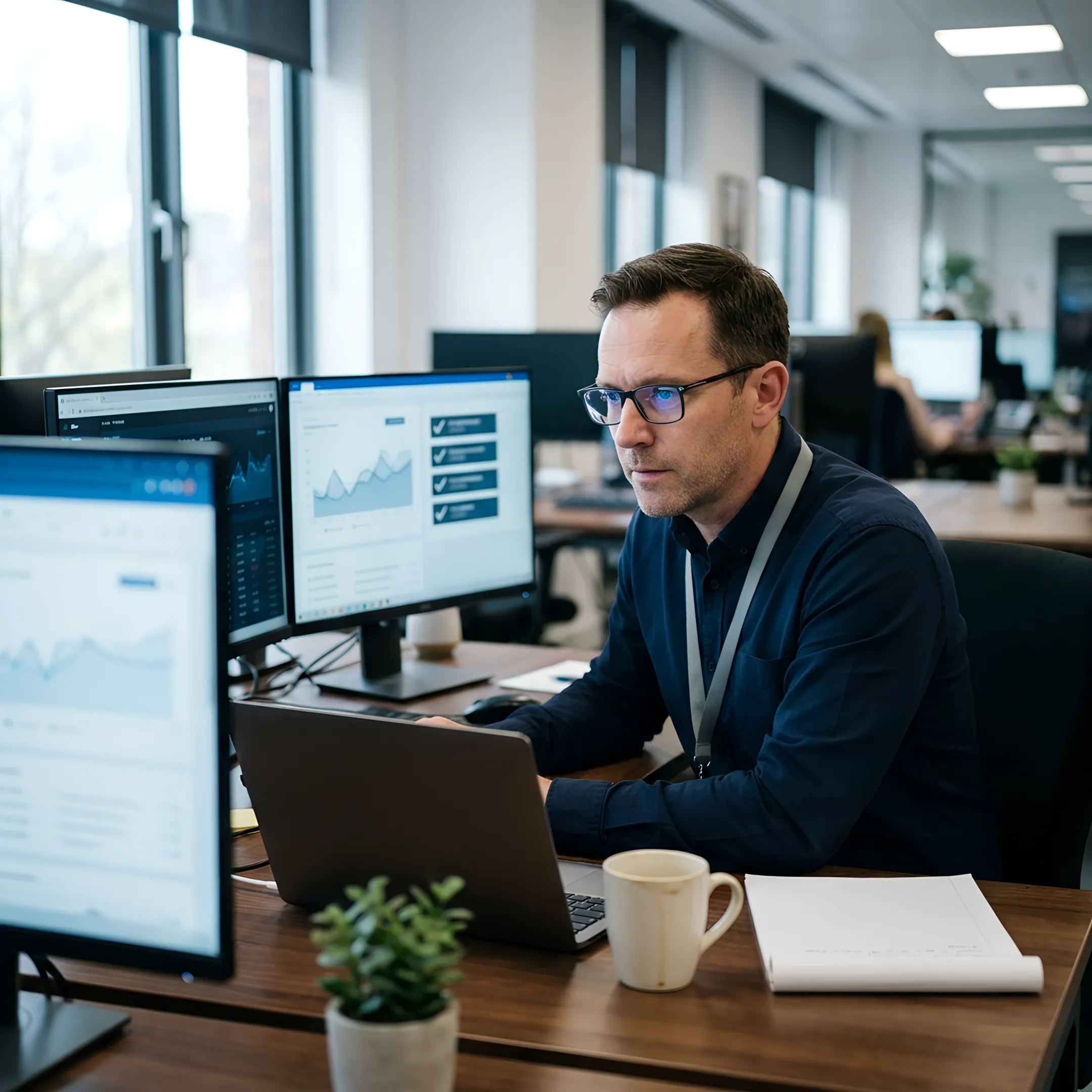 Cybersecurity & Data Privacy Consulting Services