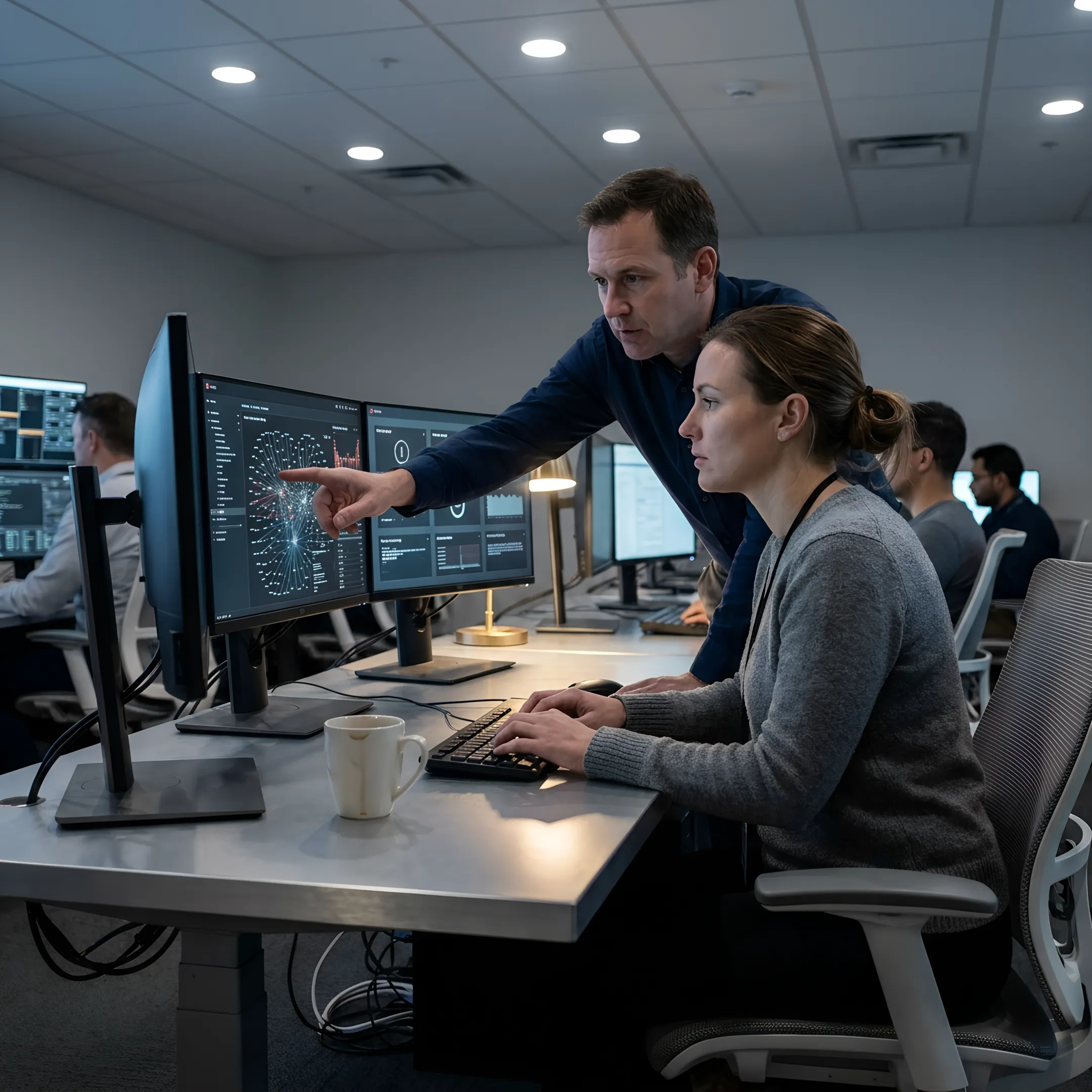 Information Security Services for Financial Institutions