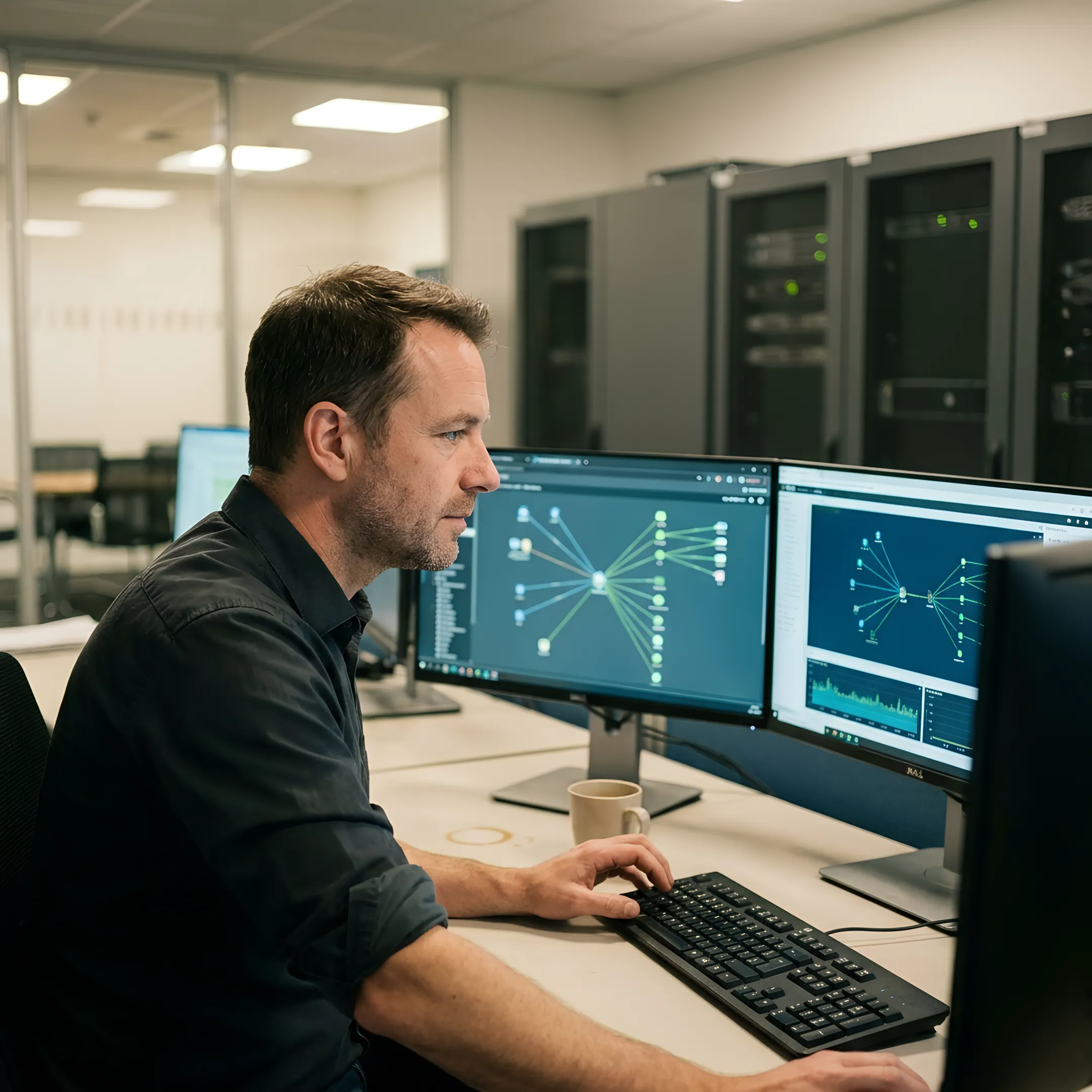 Specialist monitoring cloud and hybrid IT infrastructure