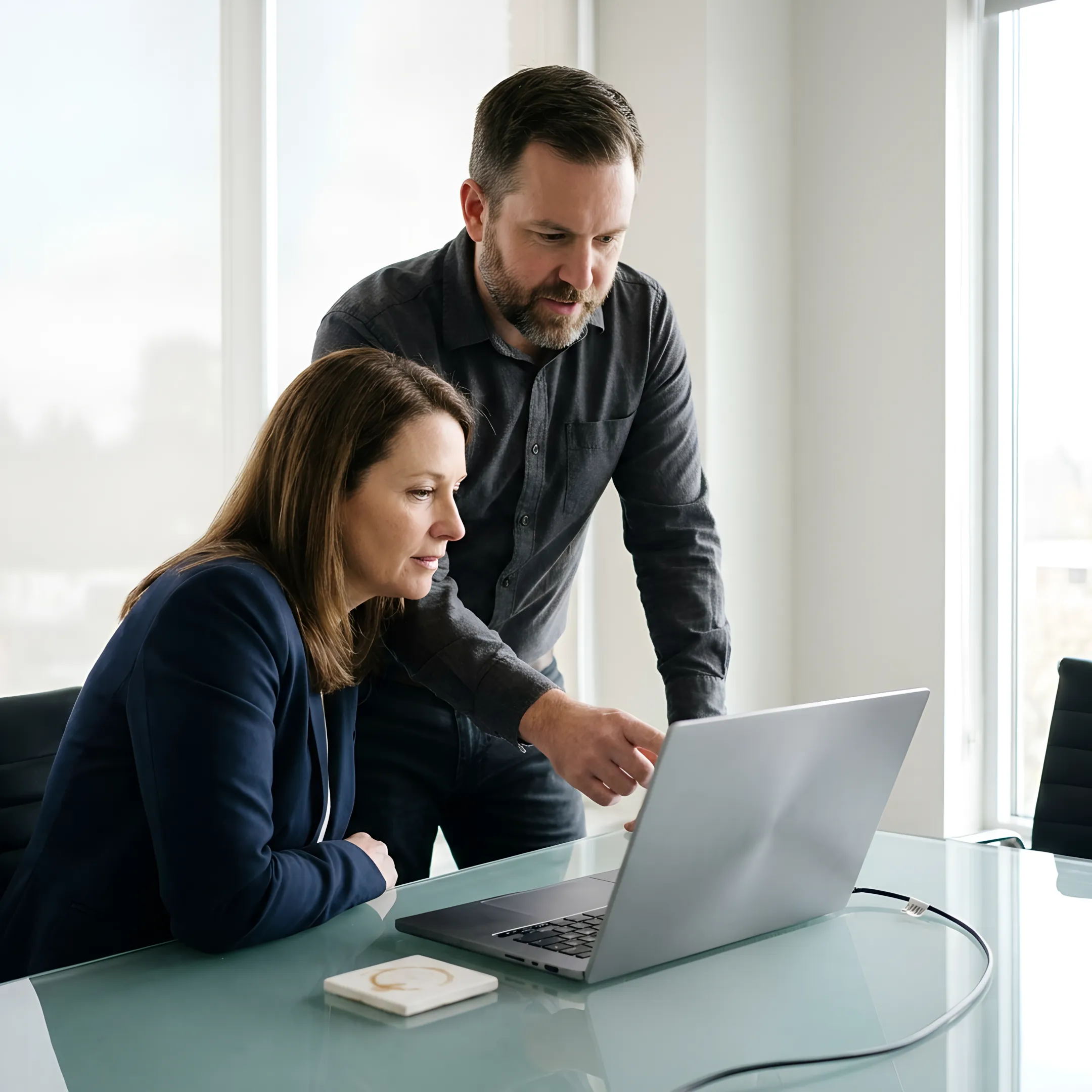 Managed IT planning for accounting firm