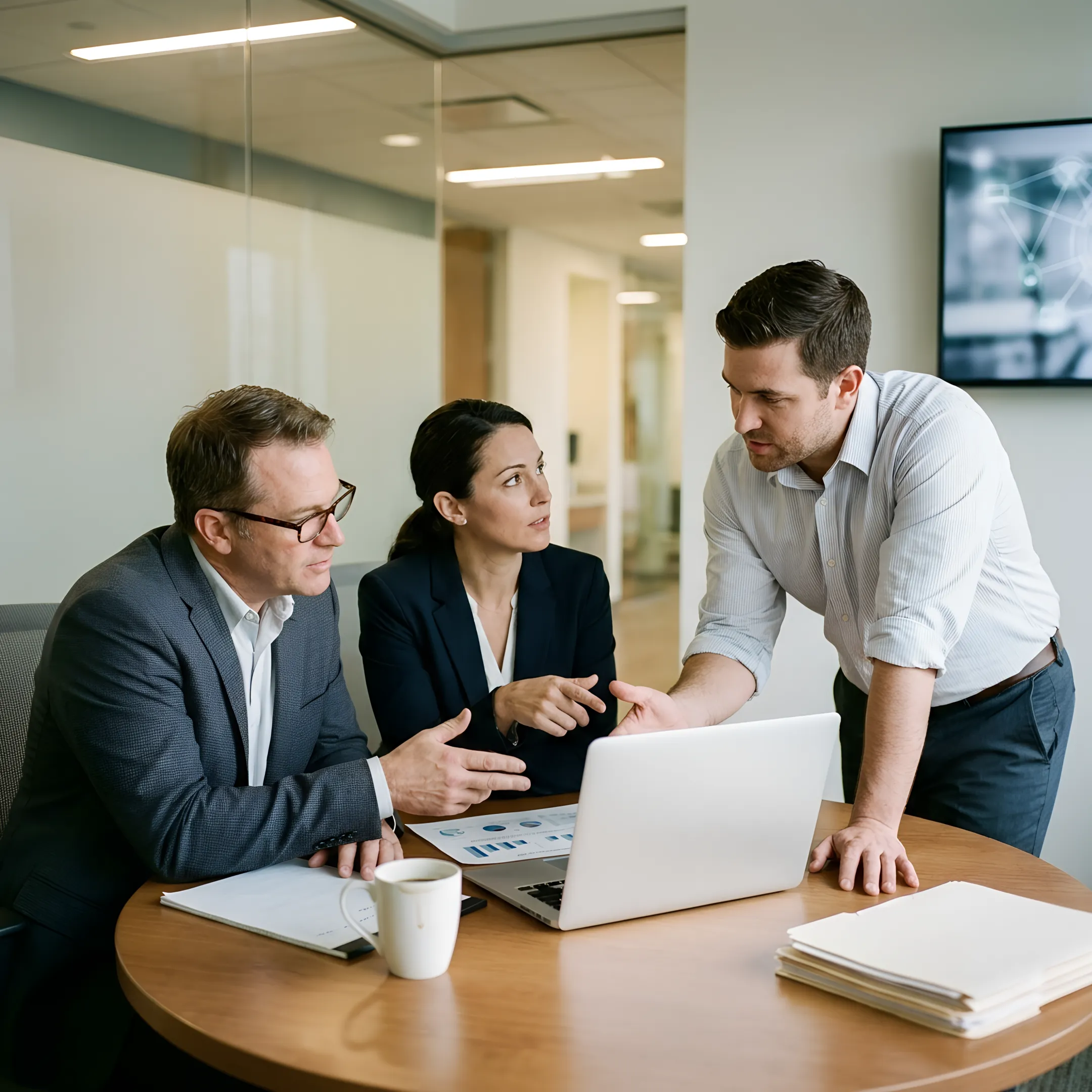 Healthcare technology planning session