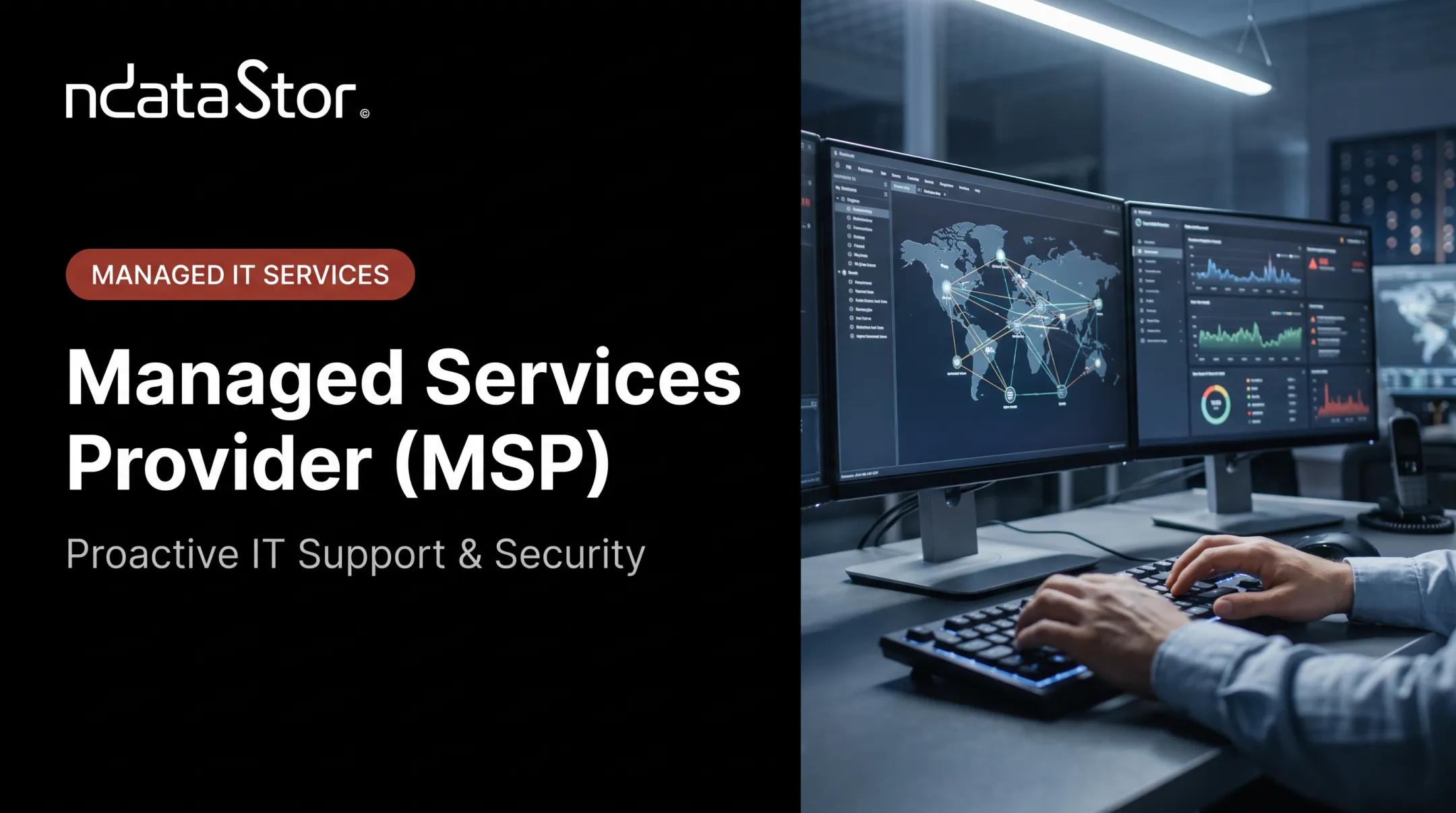 Managed Services Provider (MSP)