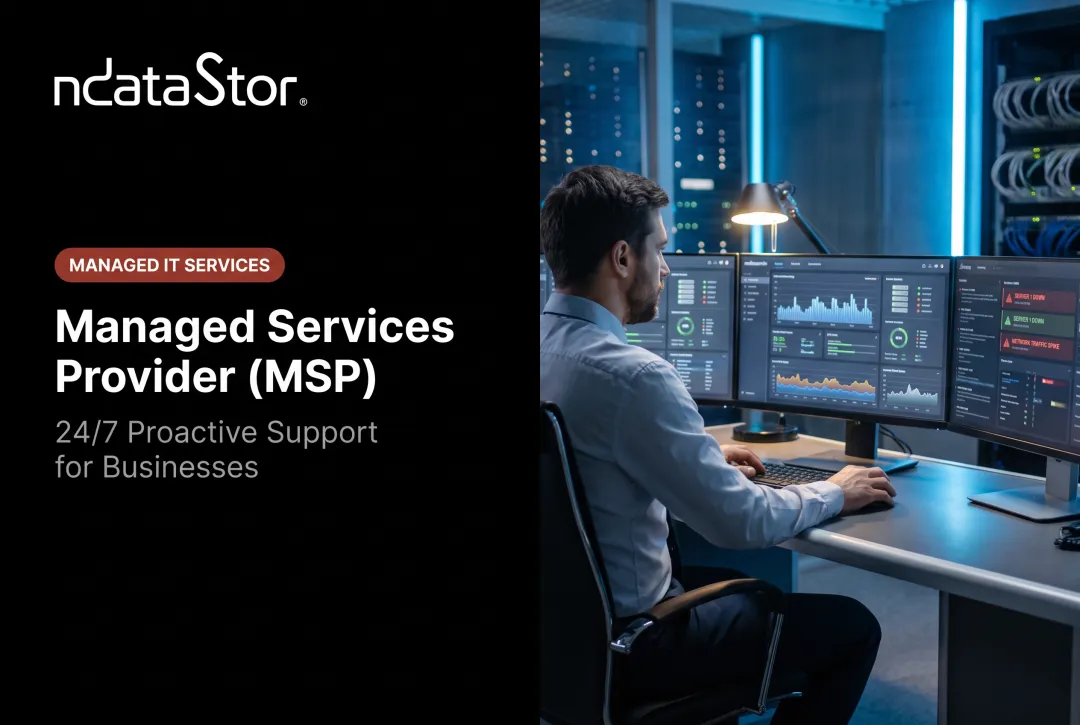 Managed Services Provider (MSP)