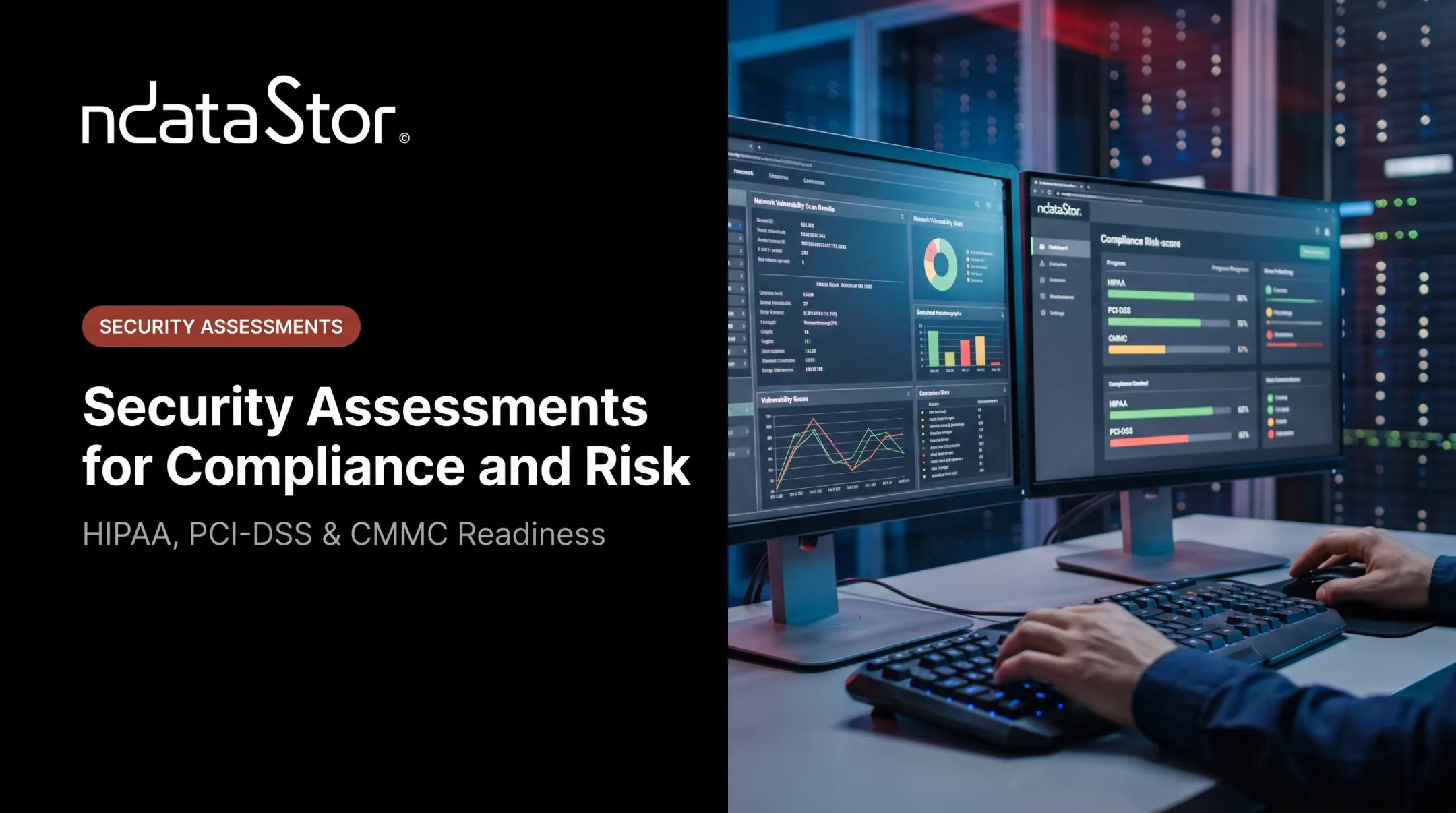 Security Assessments for Compliance and Risk