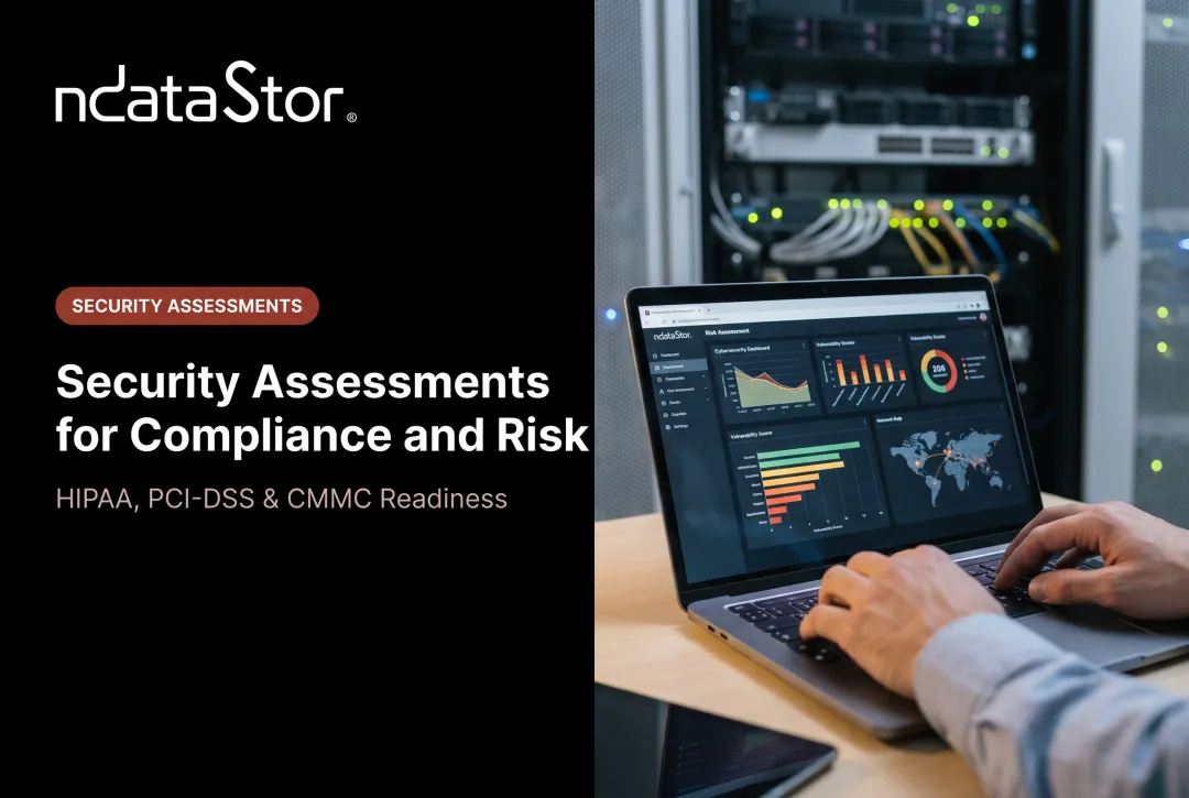 Security Assessments for Compliance and Risk
