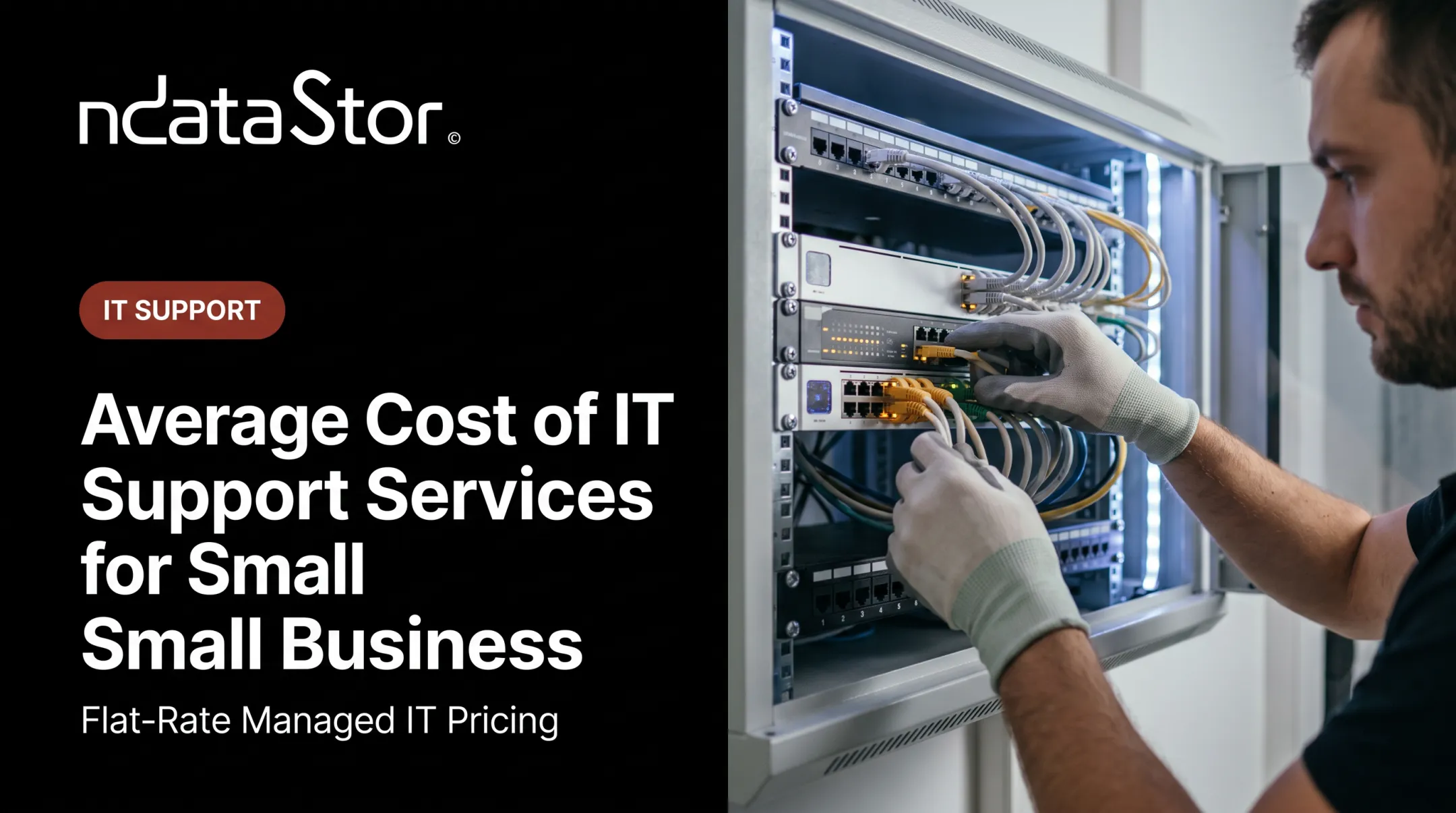 Average Cost of IT Support Services for Small Business