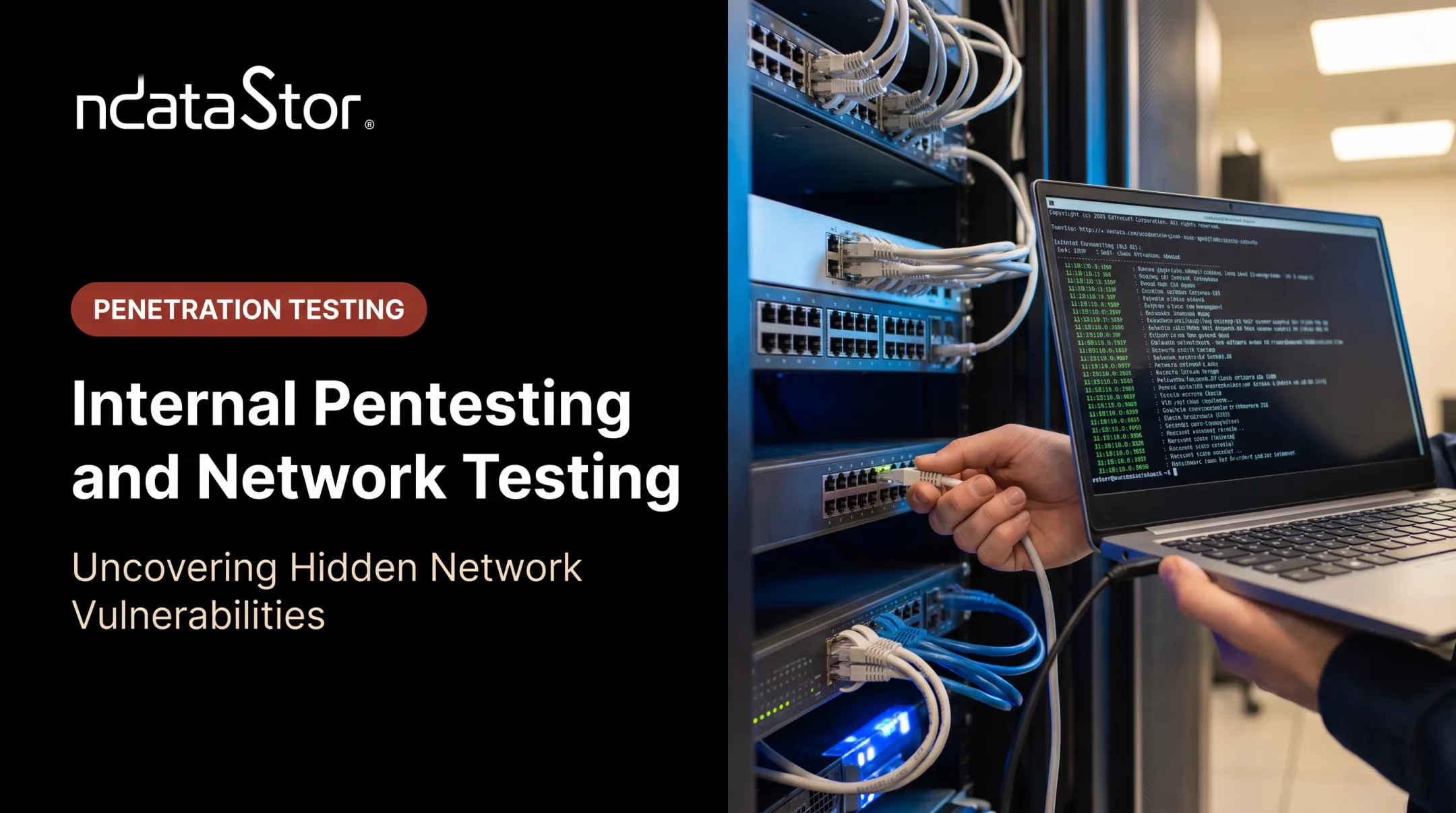 Internal Pentesting and Network Testing
