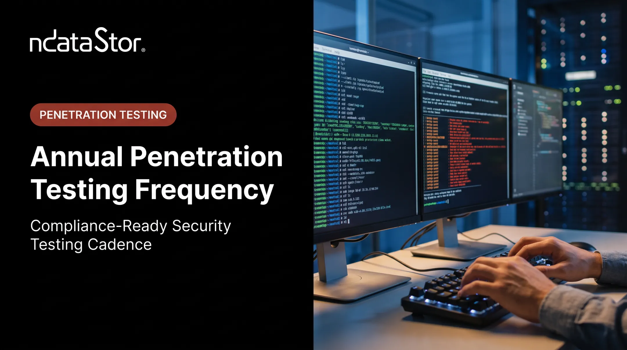 Annual Penetration Testing Frequency