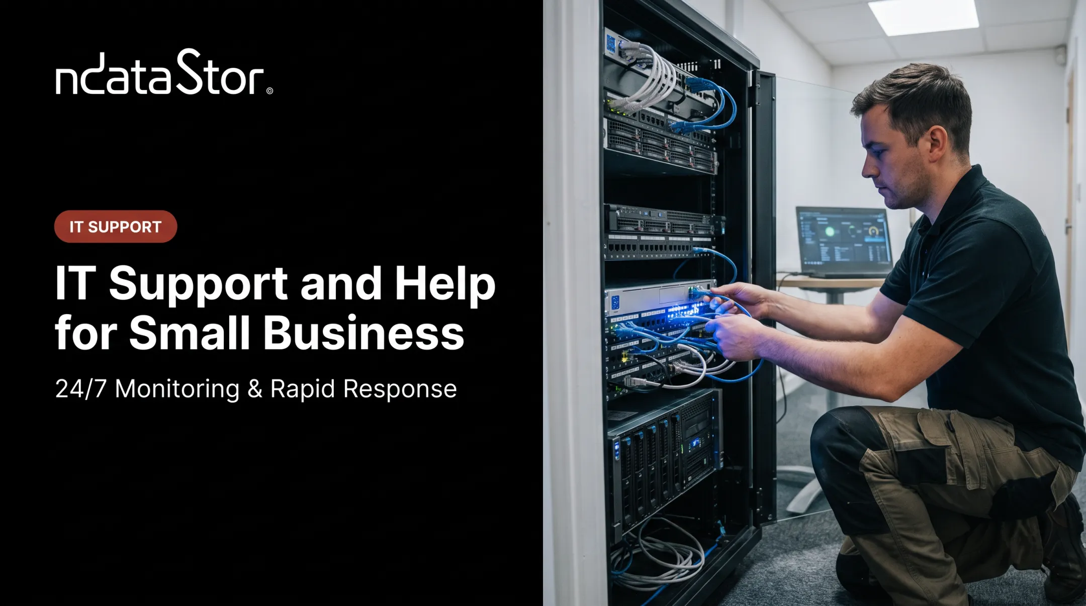 IT Support and Help for Small Business