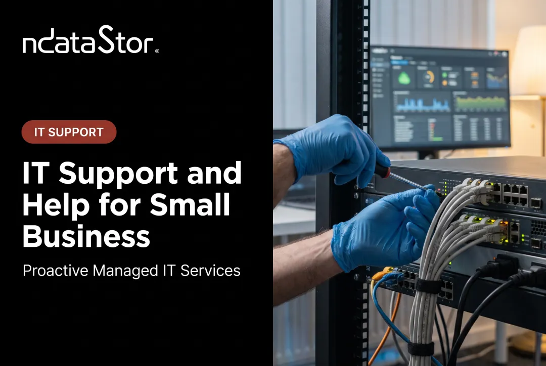 IT Support and Help for Small Business