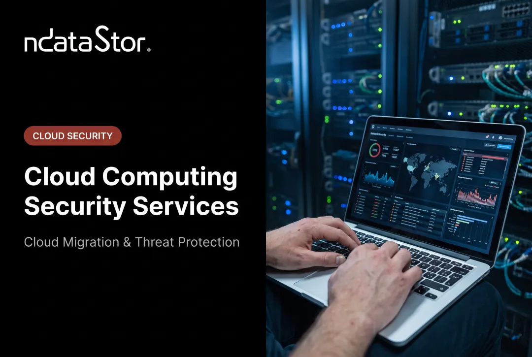 Cloud Computing Security Services