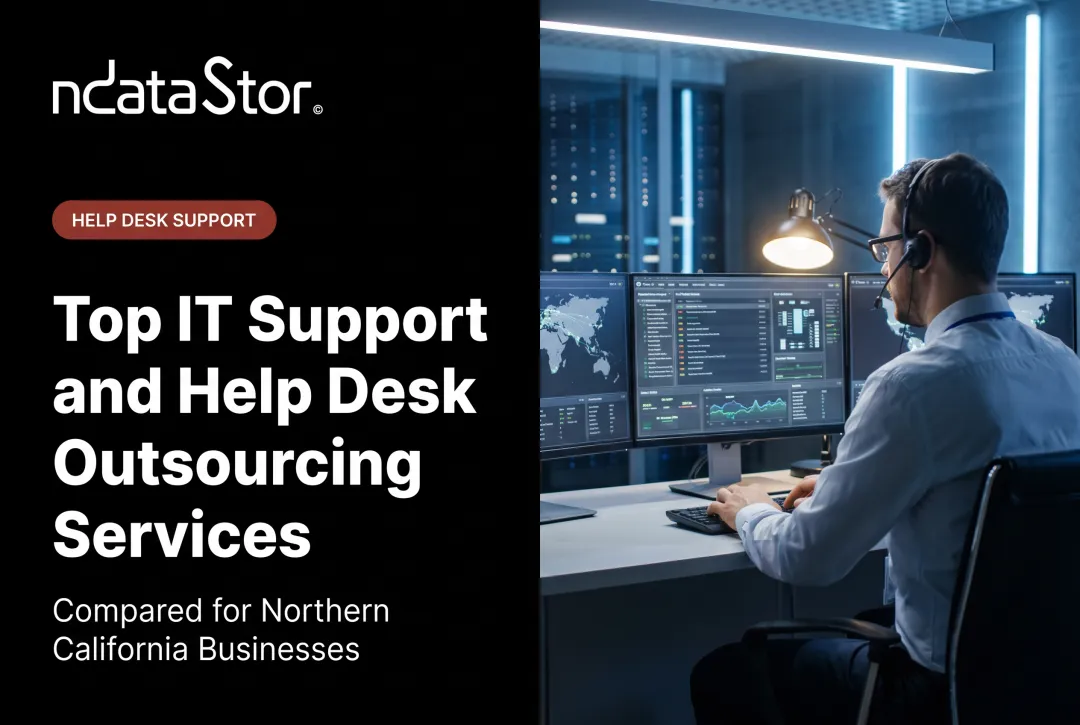 Top IT Support and Help Desk Outsourcing Services