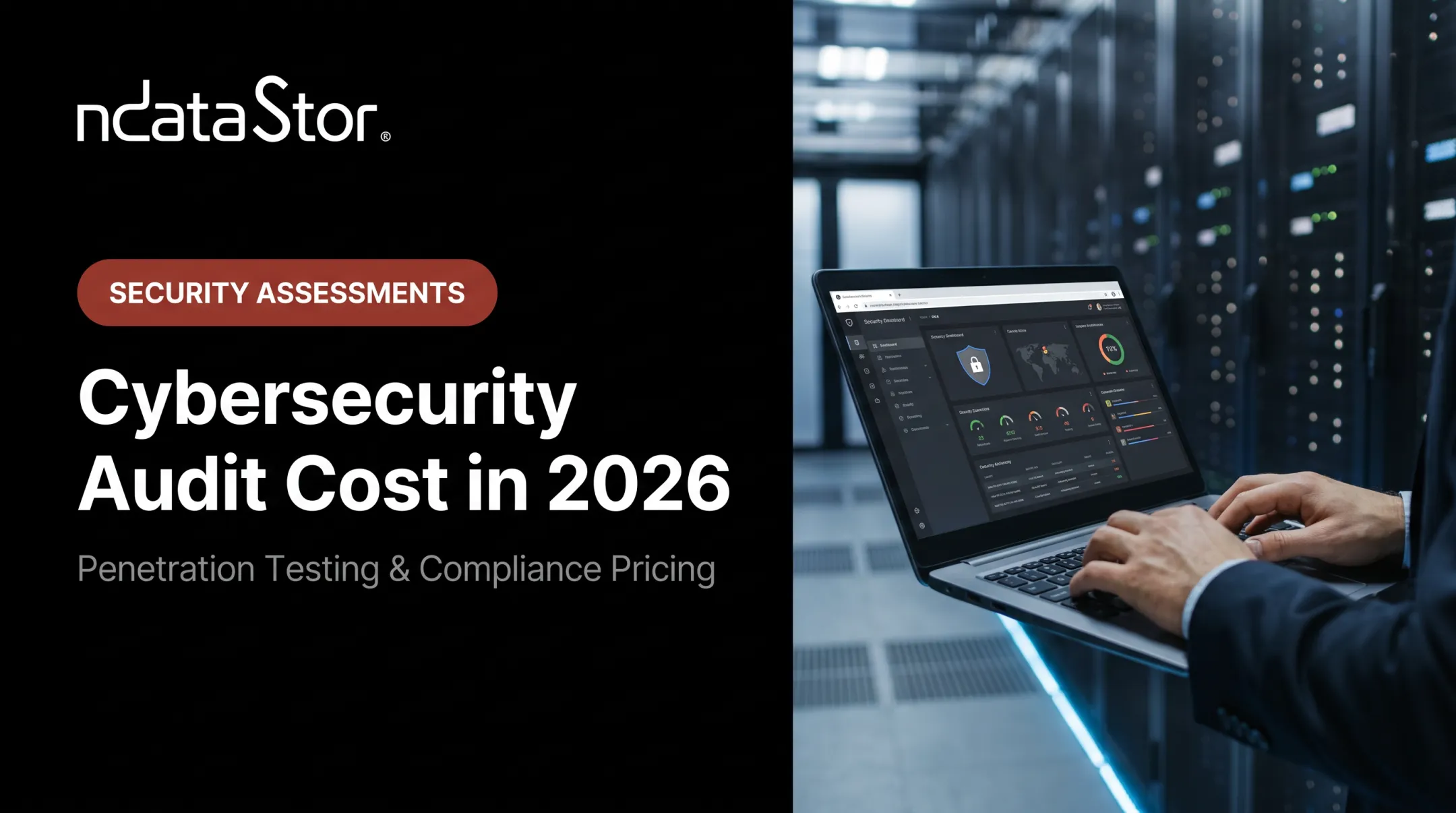 Cybersecurity Audit Cost in 2026