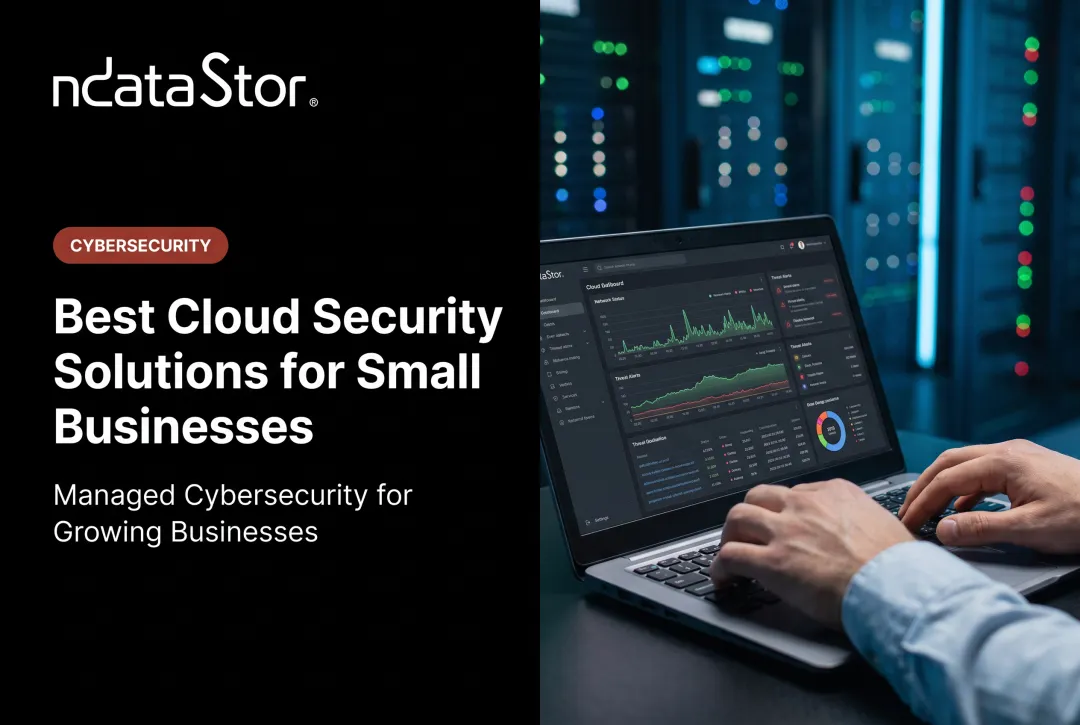 Best Cloud Security Solutions for Small Businesses