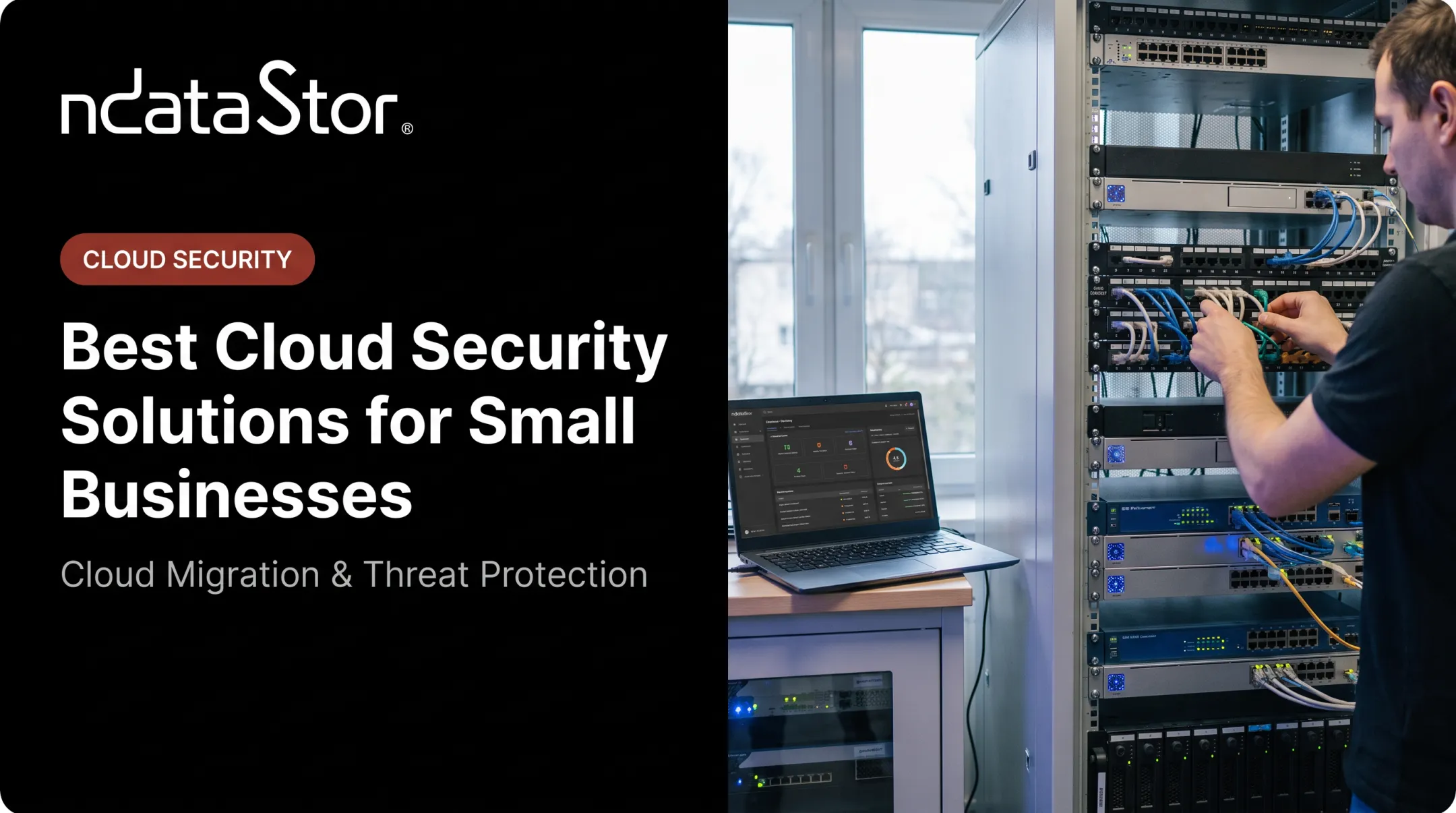 Best Cloud Security Solutions for Small Businesses