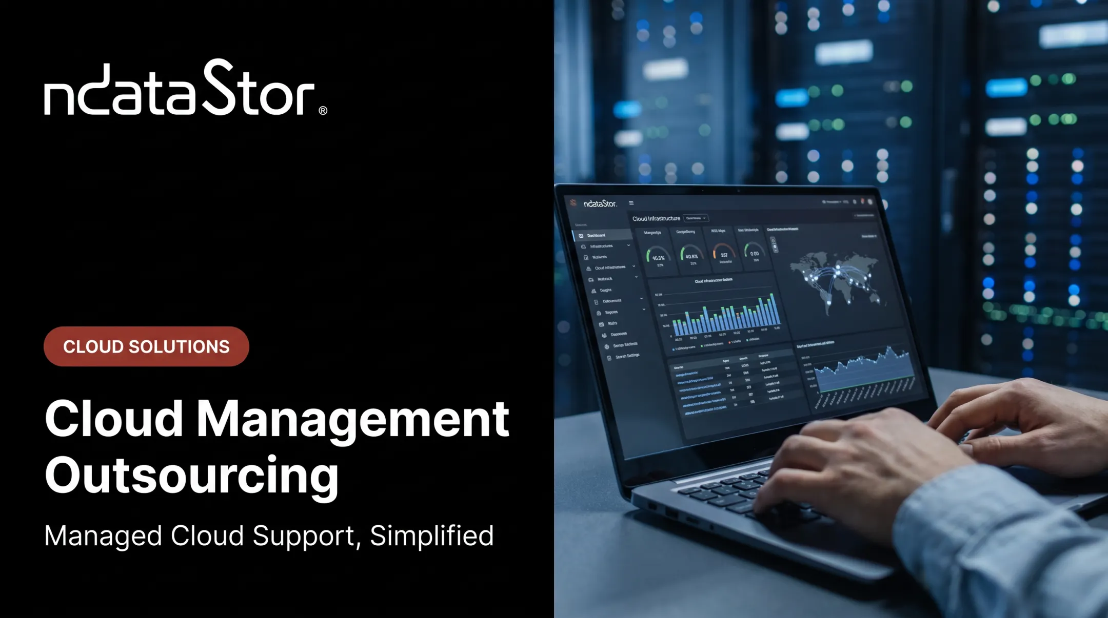 Cloud Management Outsourcing