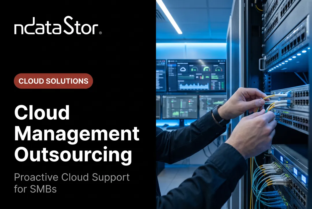 Cloud Management Outsourcing