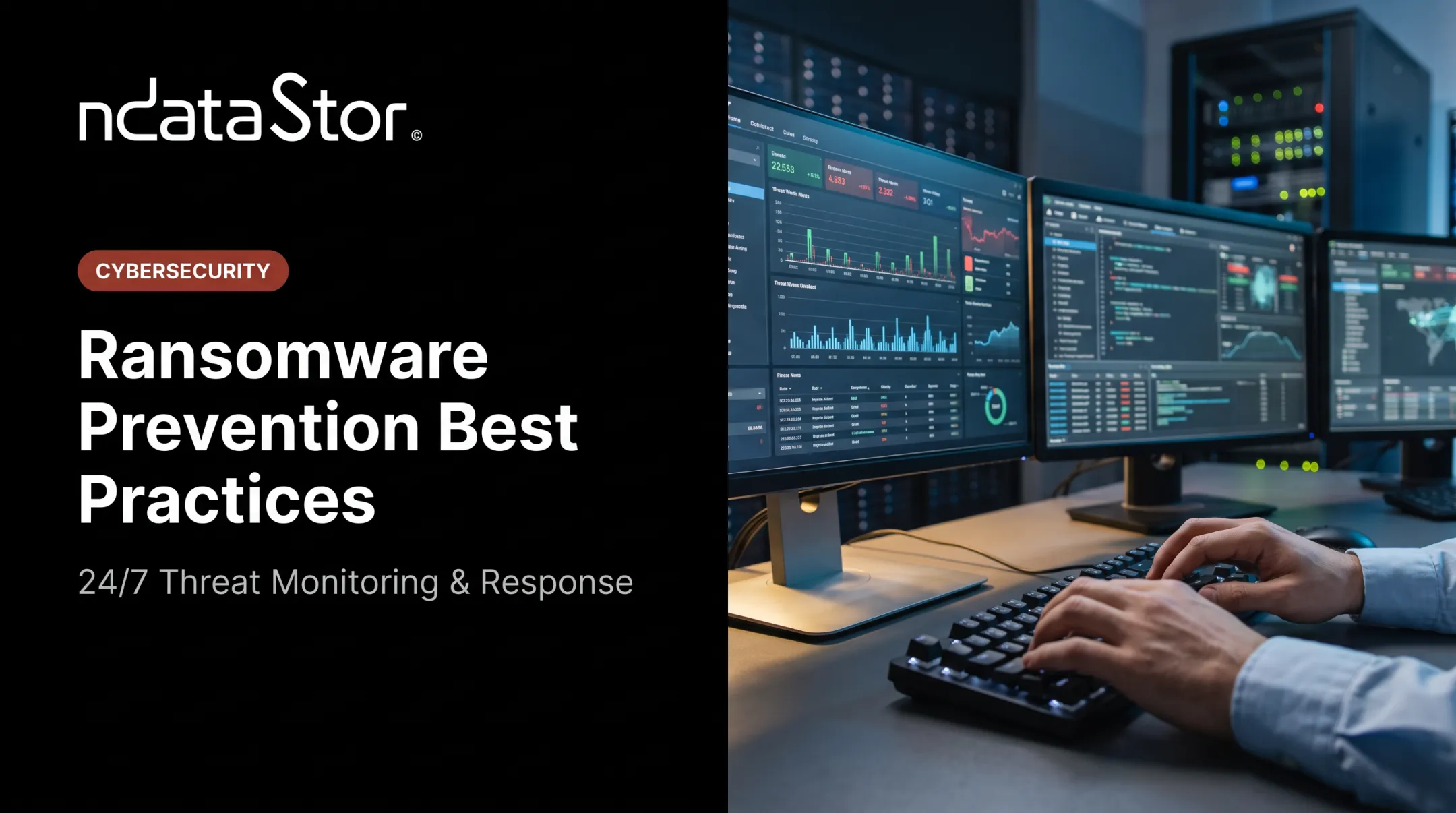 Ransomware Prevention Best Practices