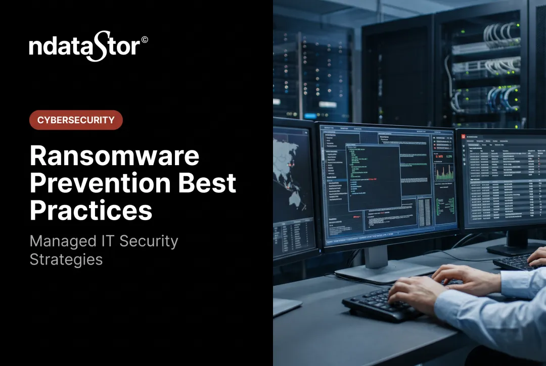 Ransomware Prevention Best Practices