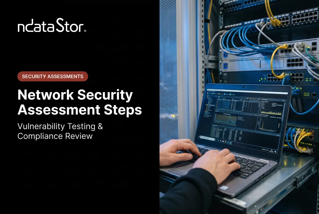 Network Security Assessment Steps