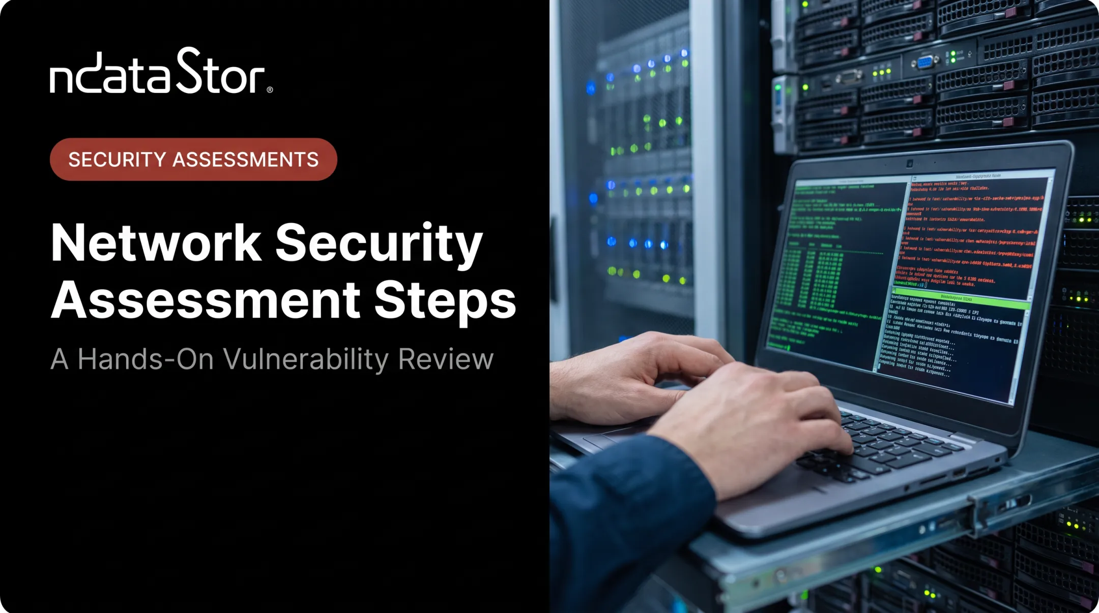 Network Security Assessment Steps