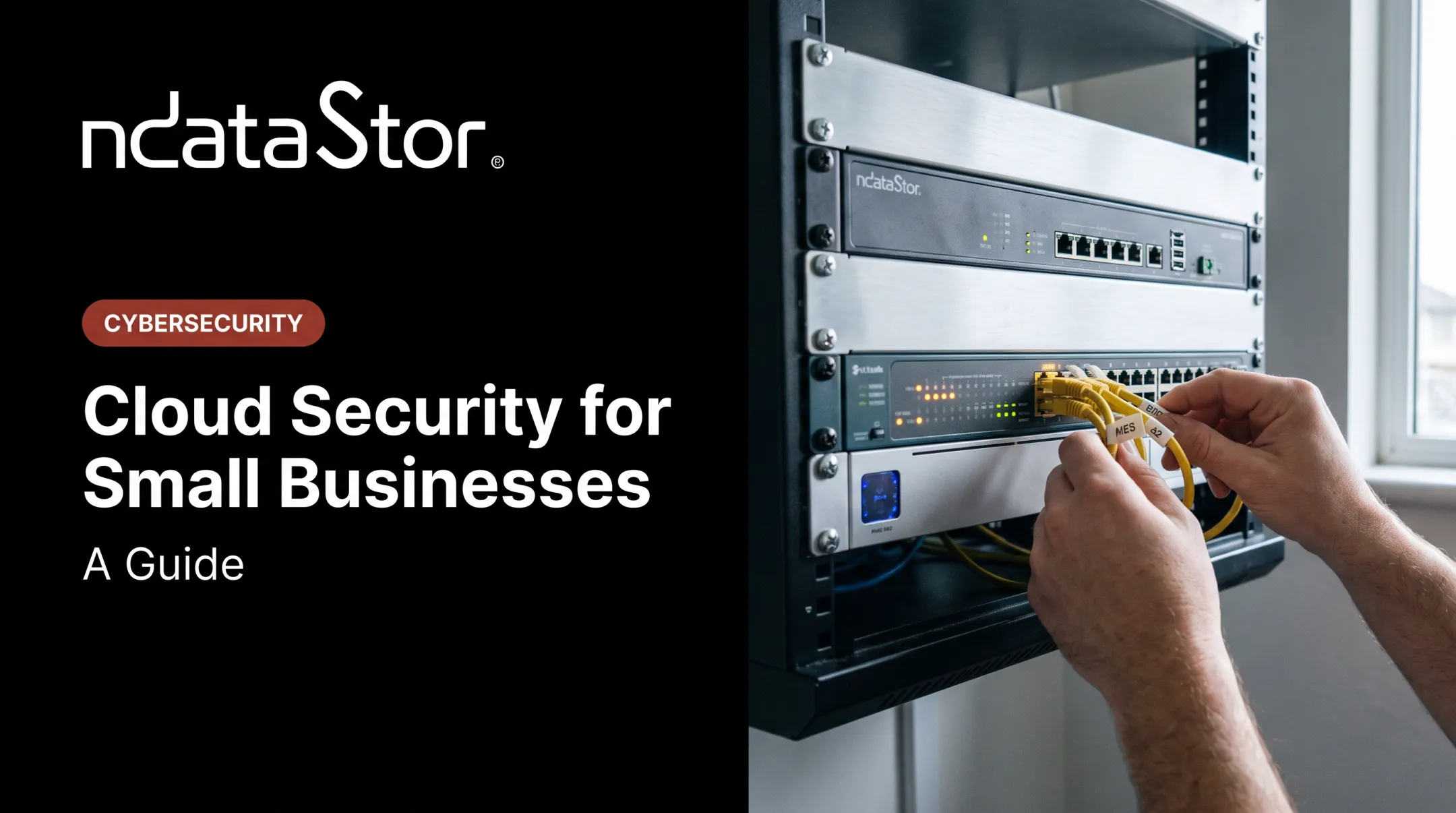 Cloud Security for Small Businesses: A Guide