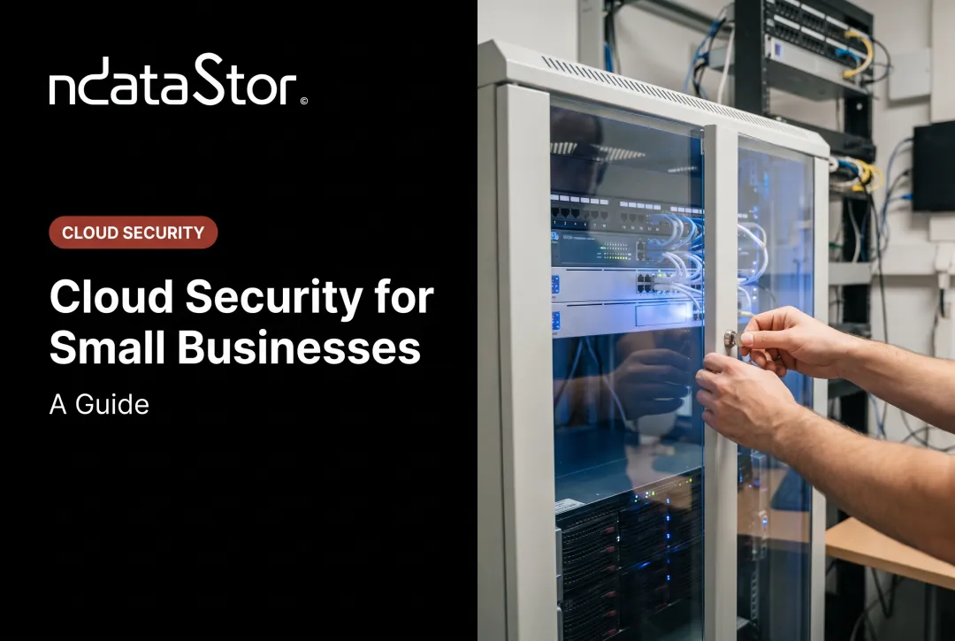 Cloud Security for Small Businesses: A Guide