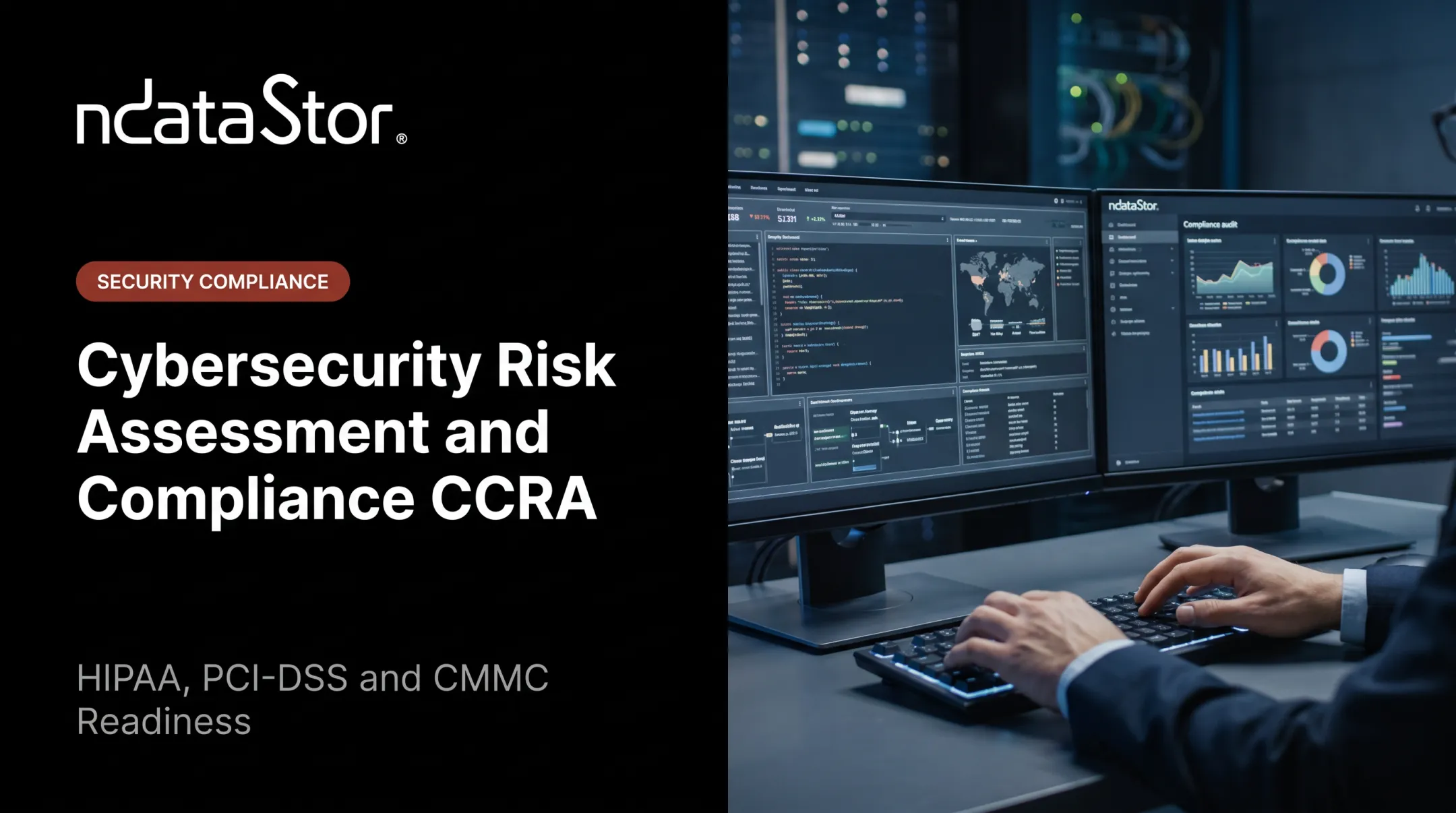 Cybersecurity Risk Assessment and Compliance CCRA