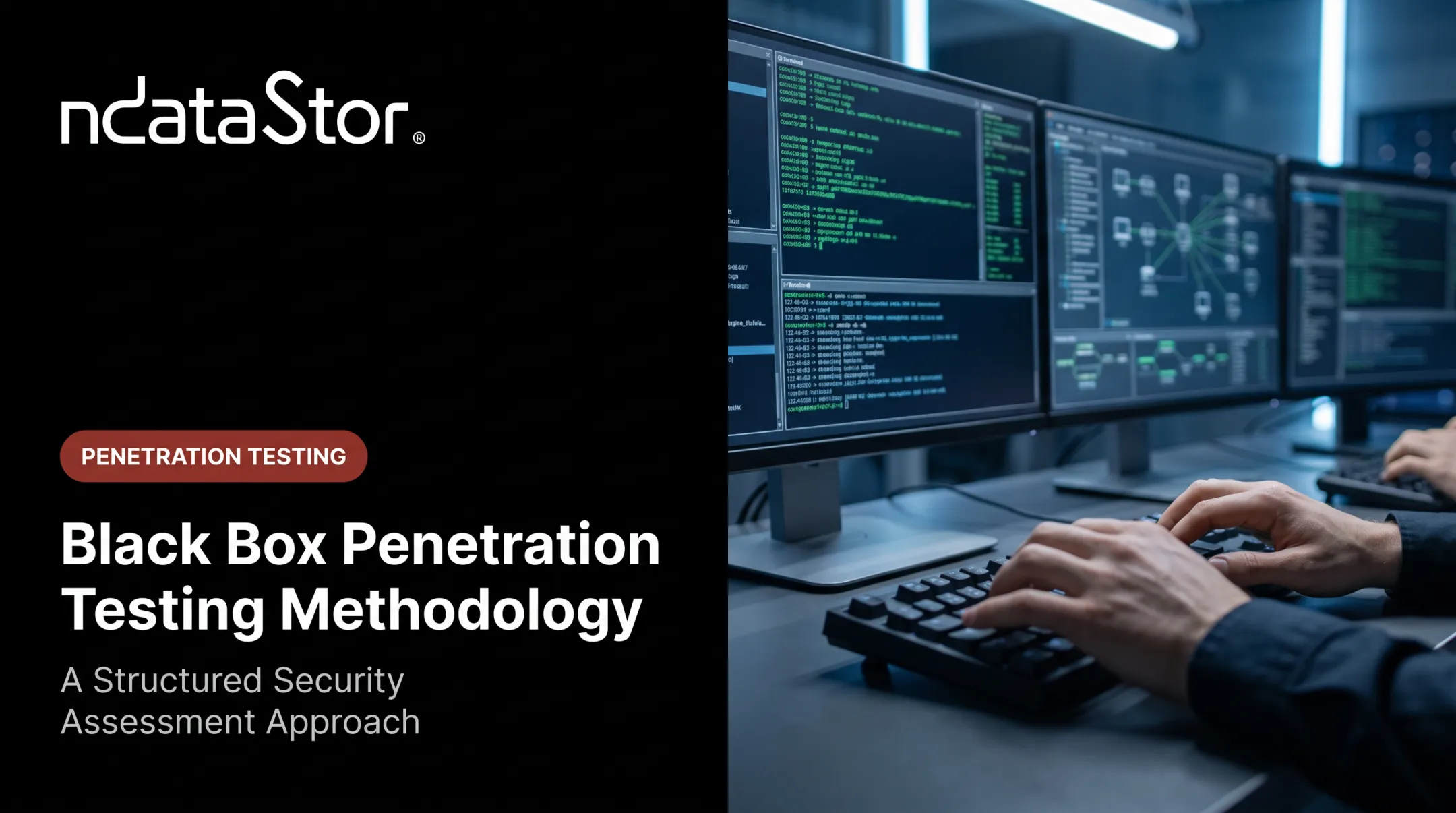 Black Box Penetration Testing Methodology
