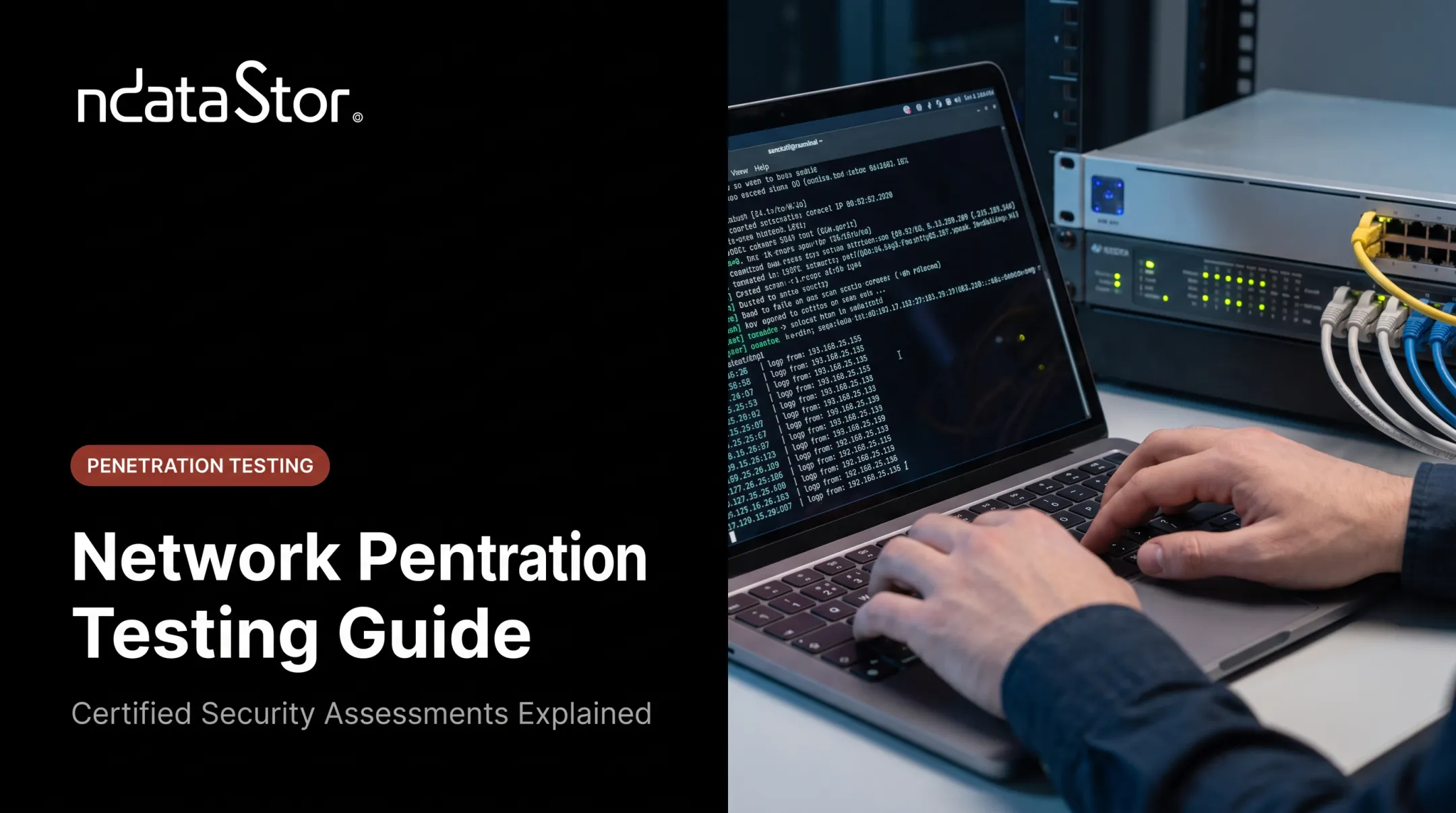 Network Penetration Testing Guide