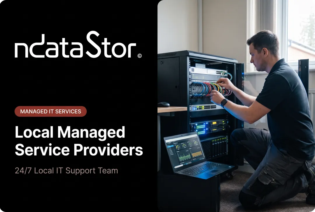 Local Managed Service Providers