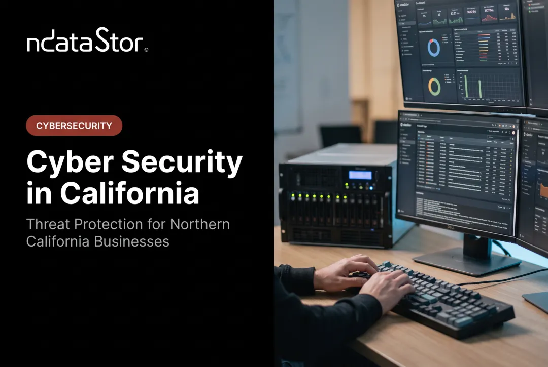 Cyber Security in California