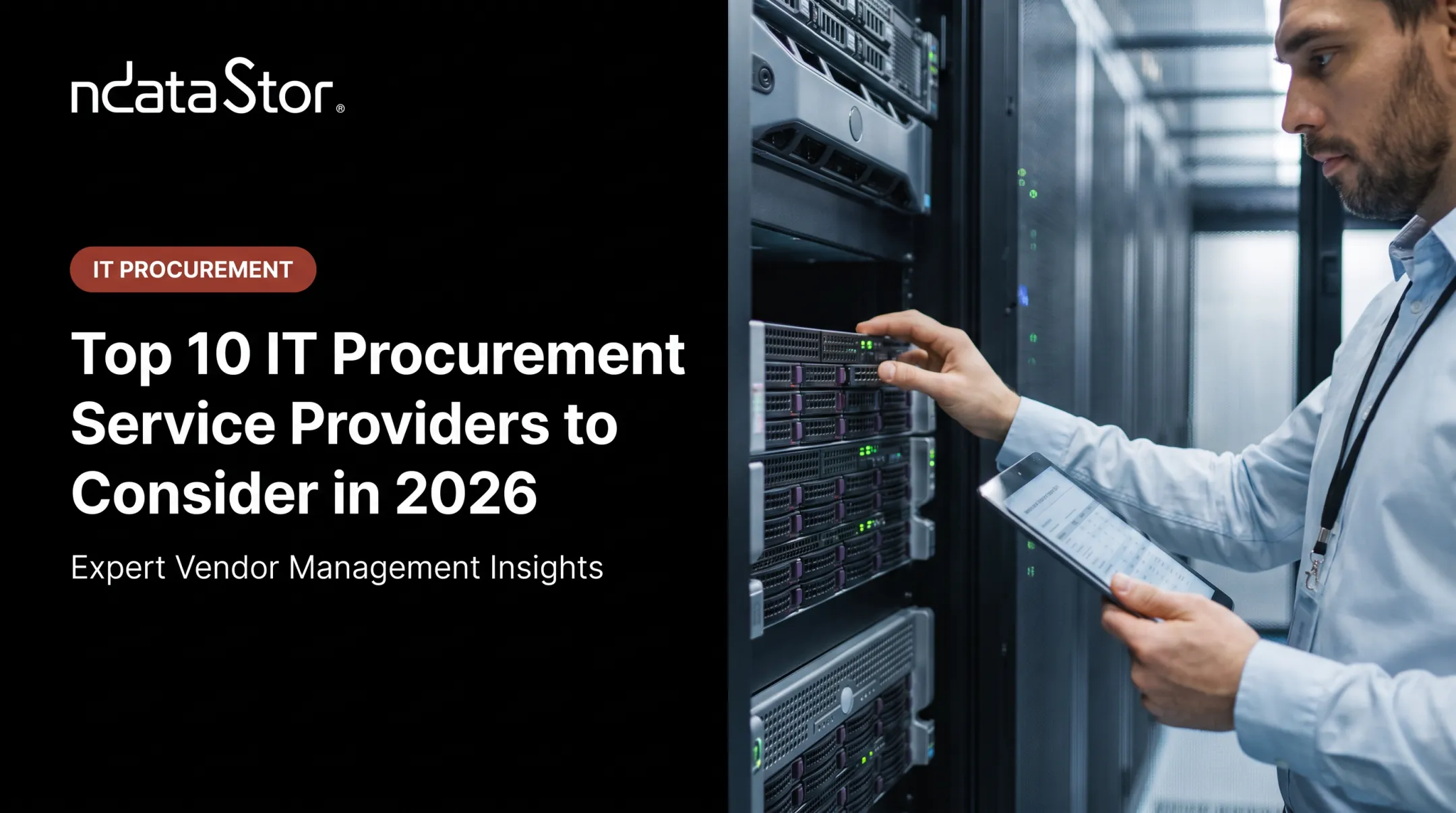 Top 10 IT Procurement Service Providers to Consider in 2026