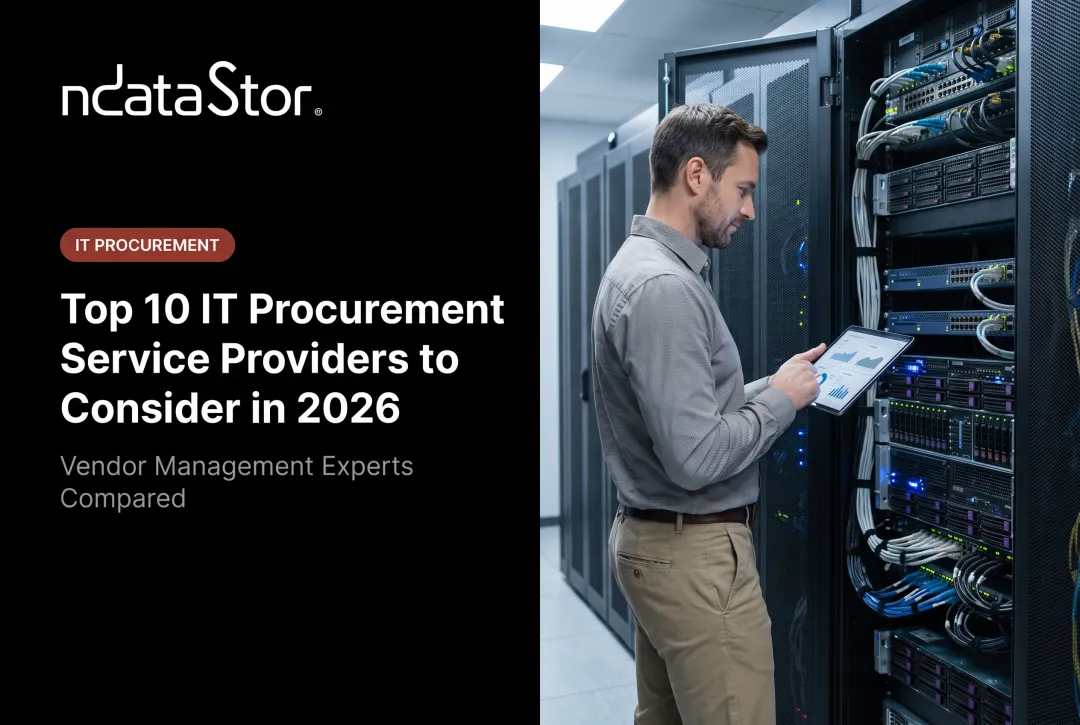 Top 10 IT Procurement Service Providers to Consider in 2026