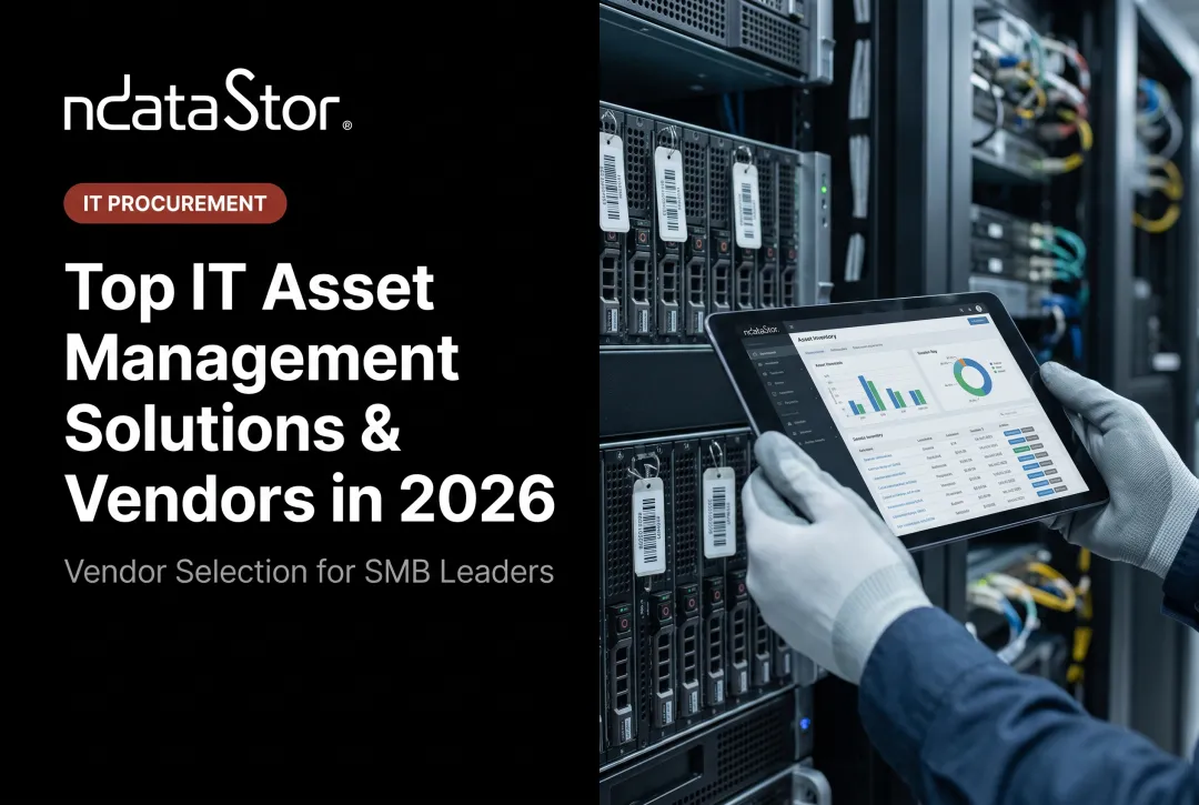 Top IT Asset Management Solutions & Vendors in 2026