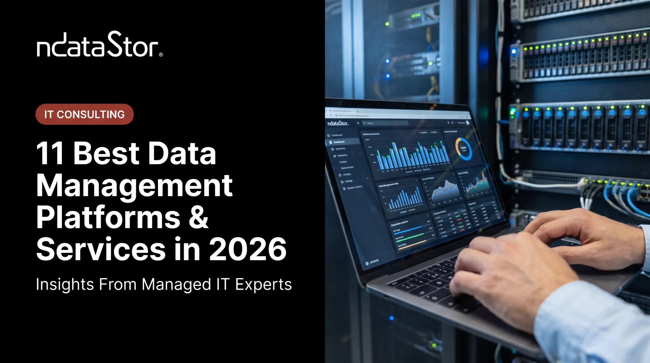 11 Best Data Management Platforms & Services in 2026