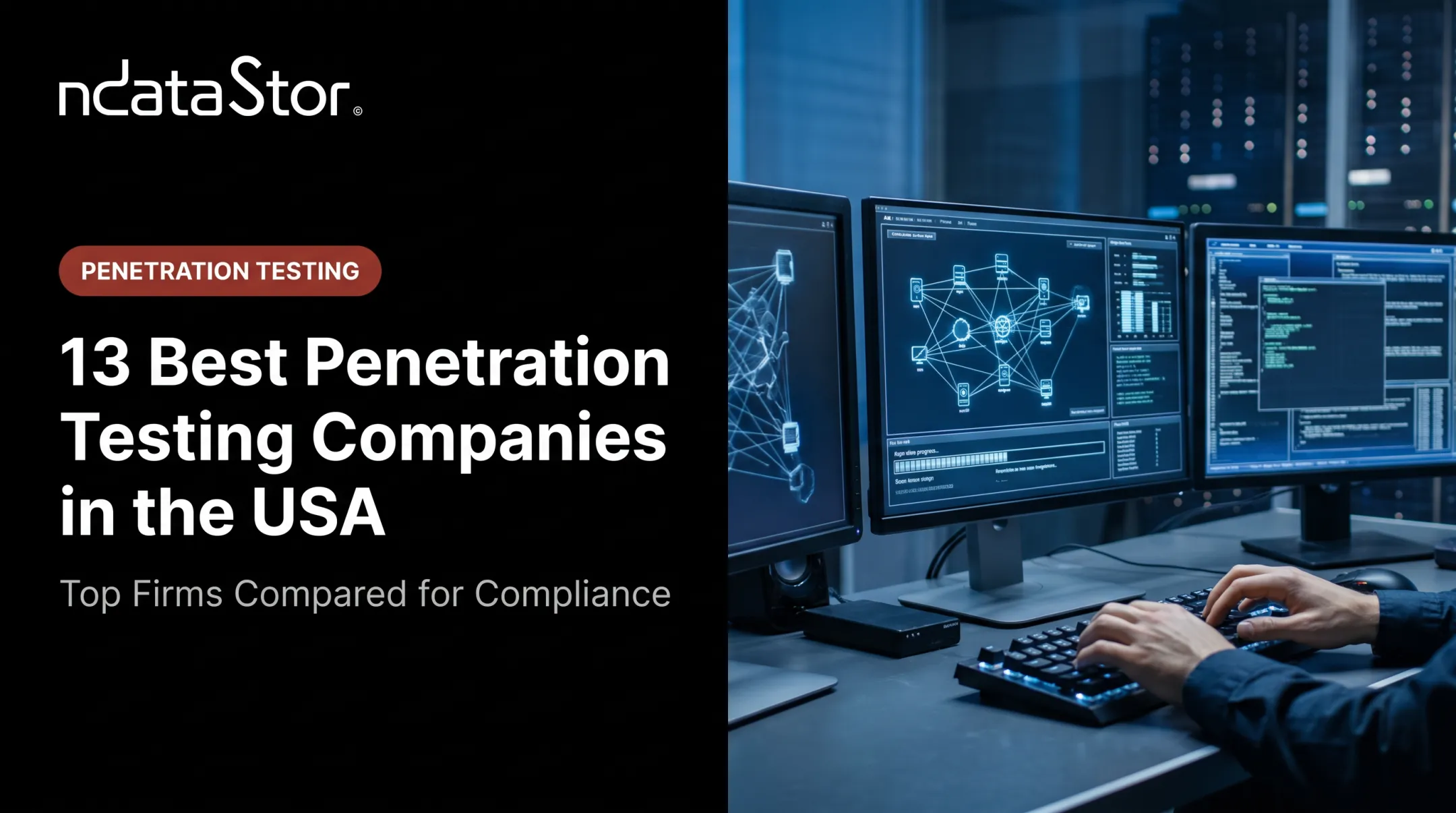13 Best Penetration Testing Companies in the USA