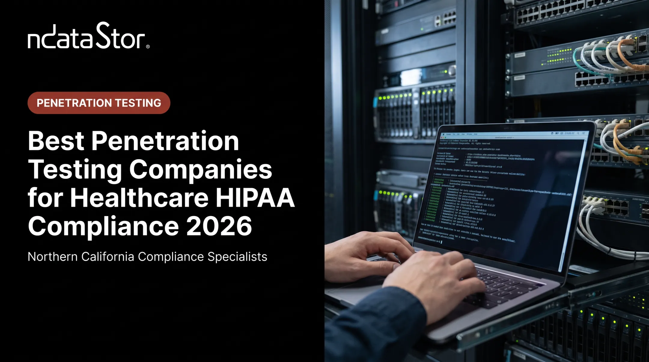 Best Penetration Testing Companies for Healthcare HIPAA Compliance 2026