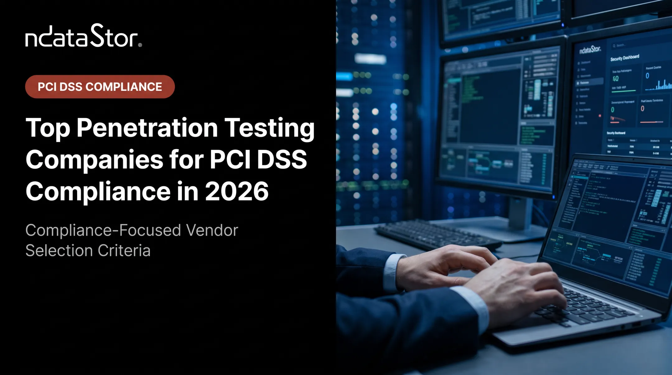 Top Penetration Testing Companies for PCI DSS Compliance in 2026