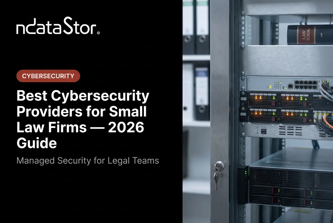 Best Cybersecurity Providers for Small Law Firms — 2026 Guide
