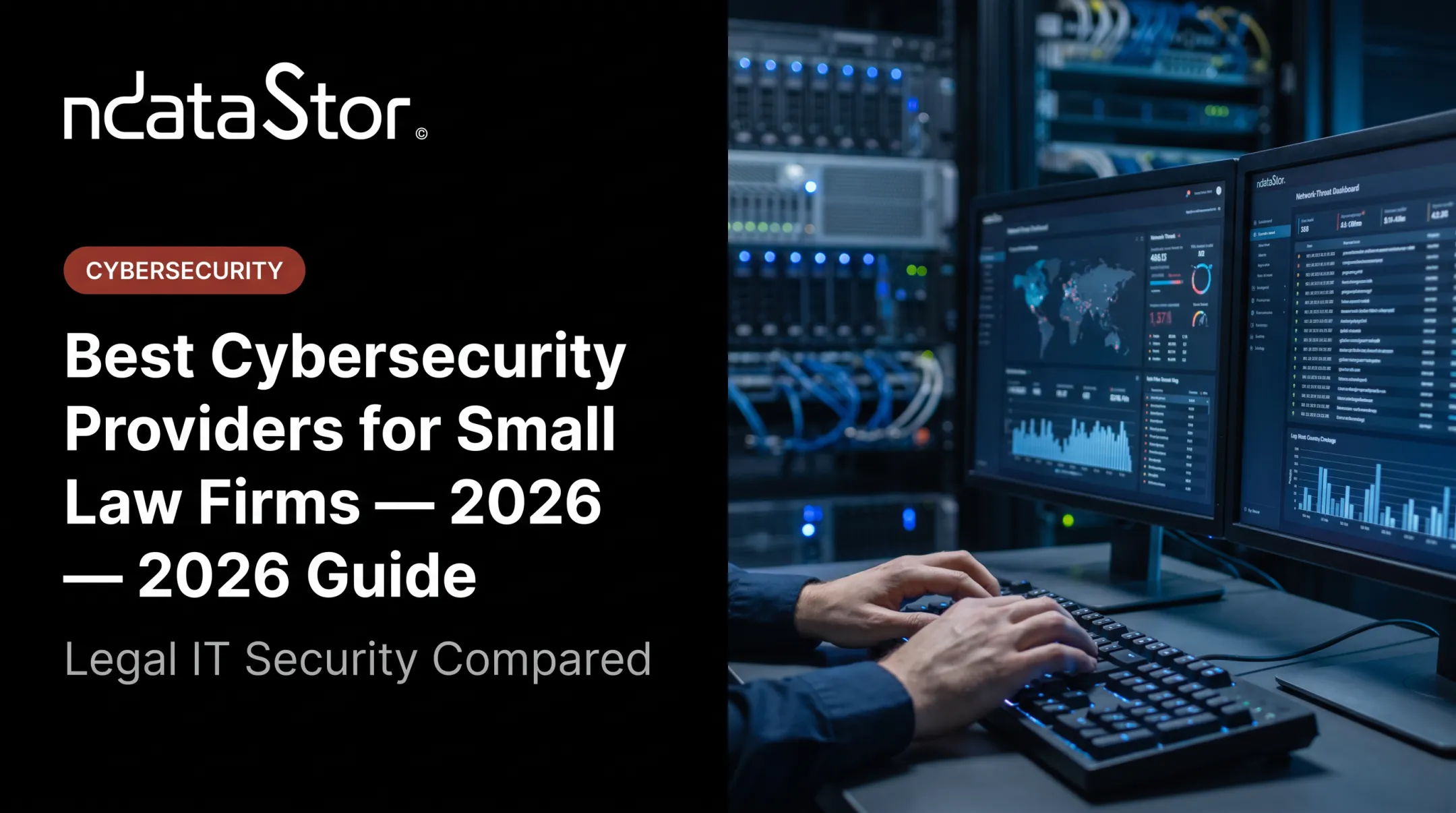 Best Cybersecurity Providers for Small Law Firms — 2026 Guide