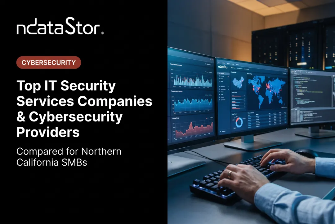 Top IT Security Services Companies & Cybersecurity Providers