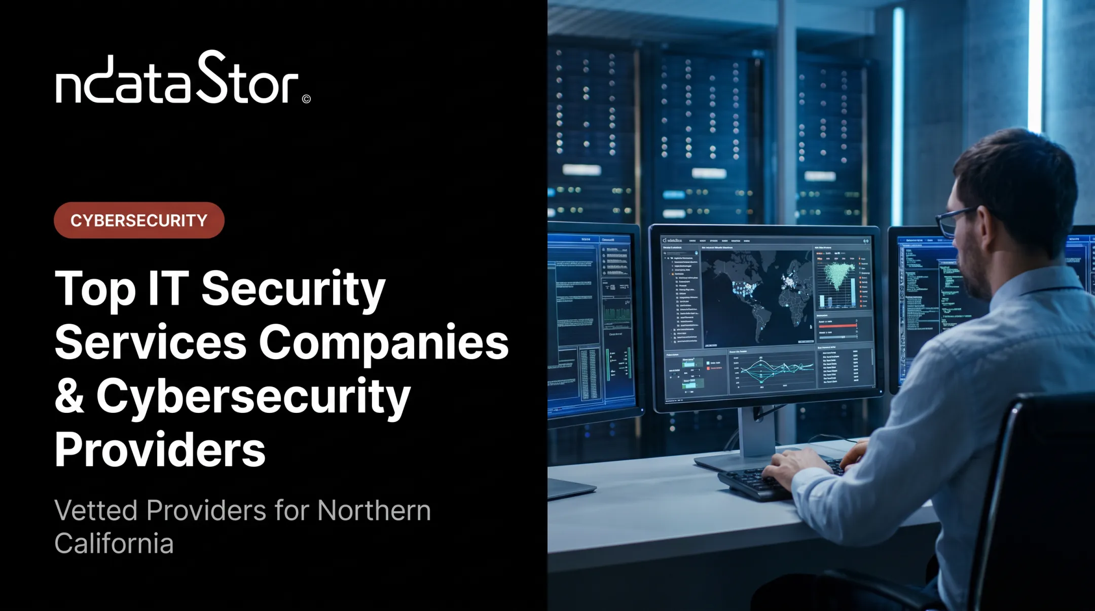Top IT Security Services Companies &amp; Cybersecurity Providers