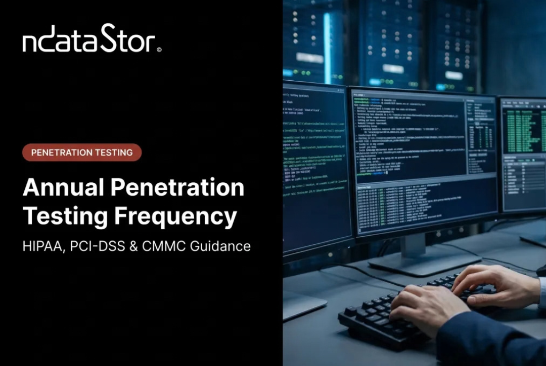 Annual Penetration Testing Frequency