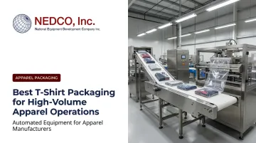 Best T-Shirt Packaging for High-Volume Apparel Operations