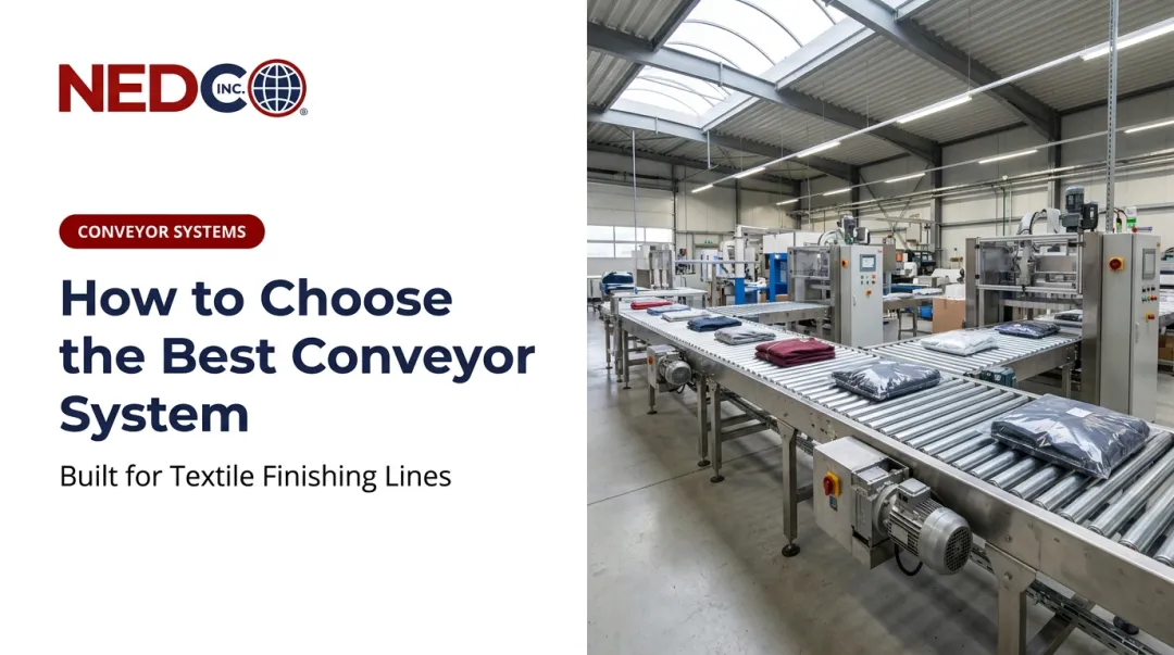 How to Choose the Best Conveyor System