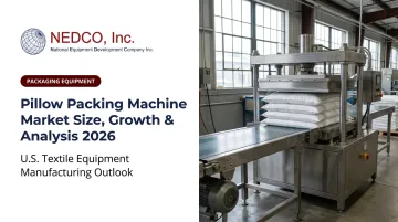 Pillow Packing Machine Market Size, Growth & Analysis 2026
