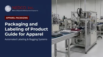Packaging and Labeling of Product Guide for Apparel